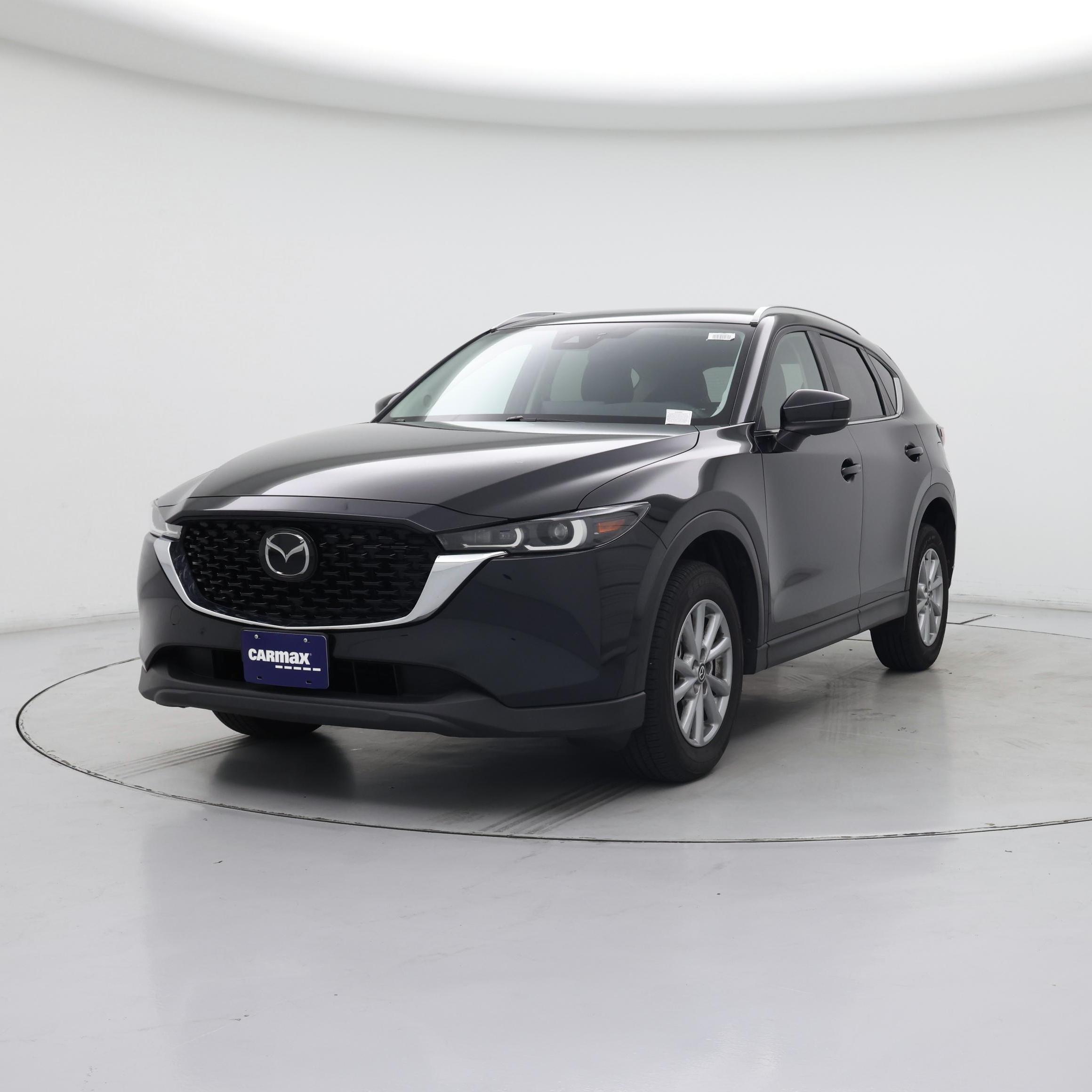 Thumbnail: 2023 Mazda CX-5 - 4