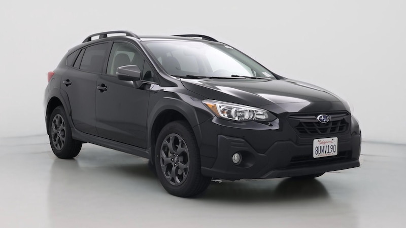 2021 Subaru Crosstrek Sport Hero Image