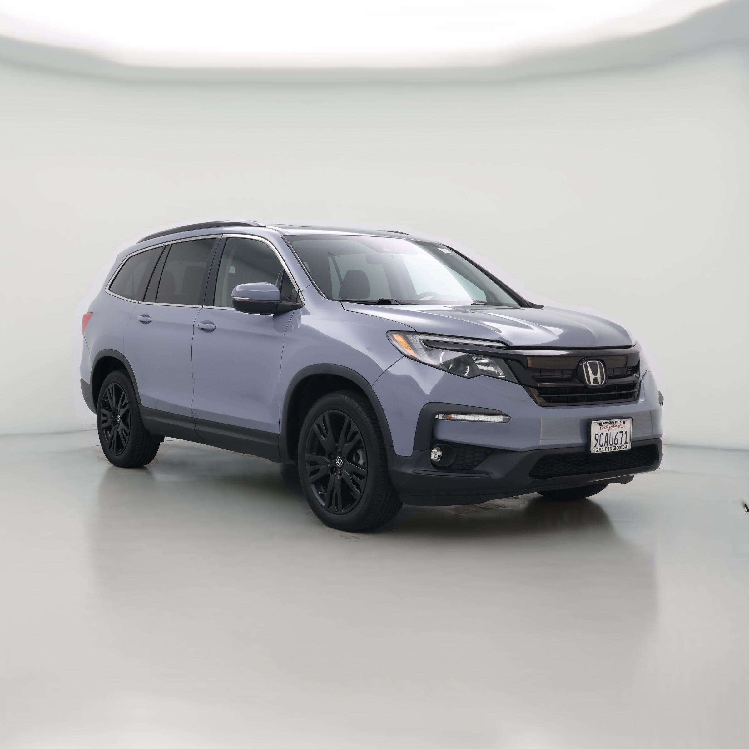 Thumbnail: 2022 Honda Pilot - 1