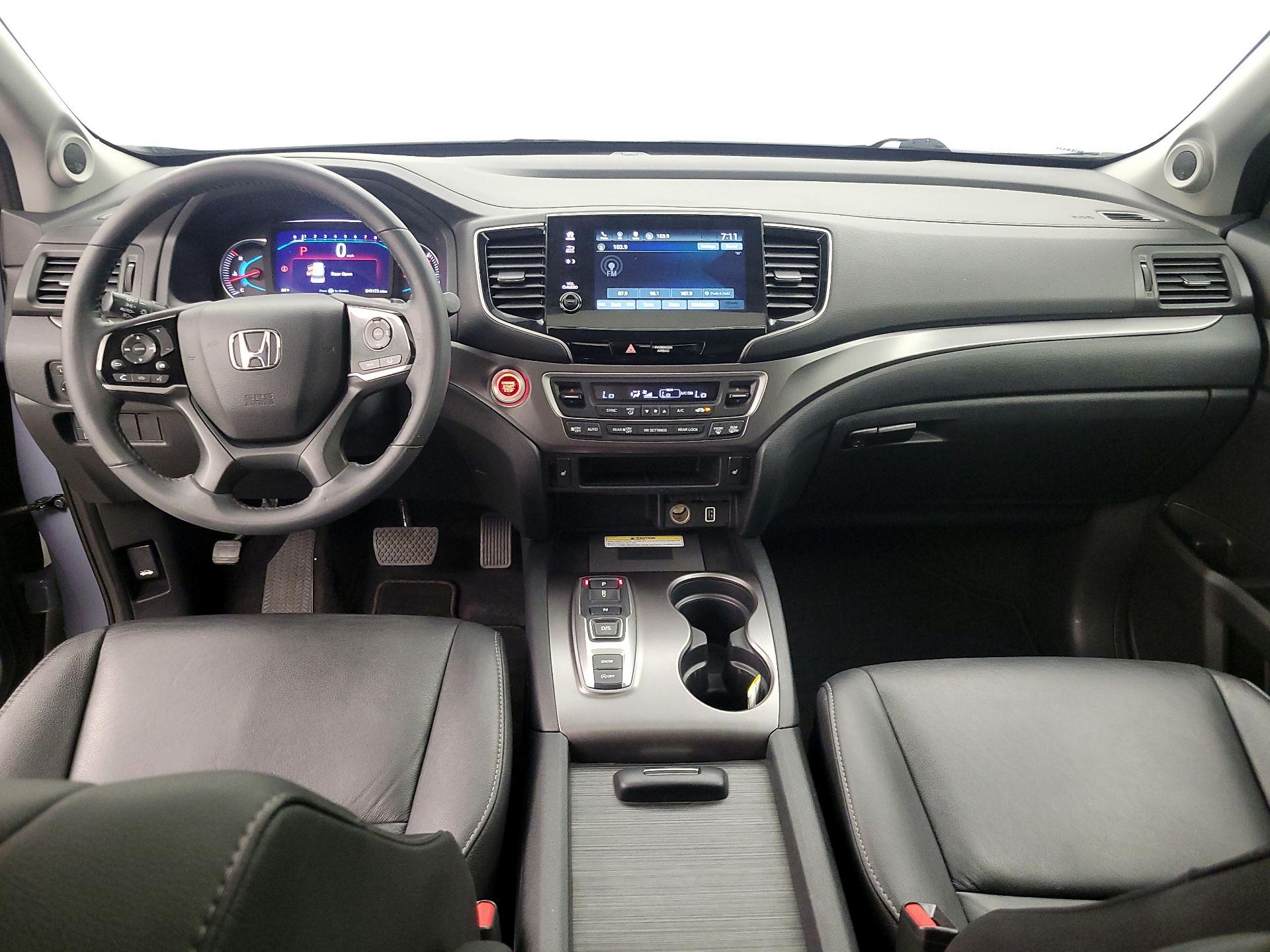Thumbnail: 2022 Honda Pilot - 9