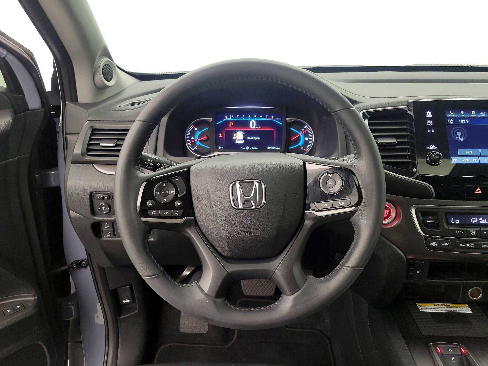 Thumbnail: 2022 Honda Pilot - 10