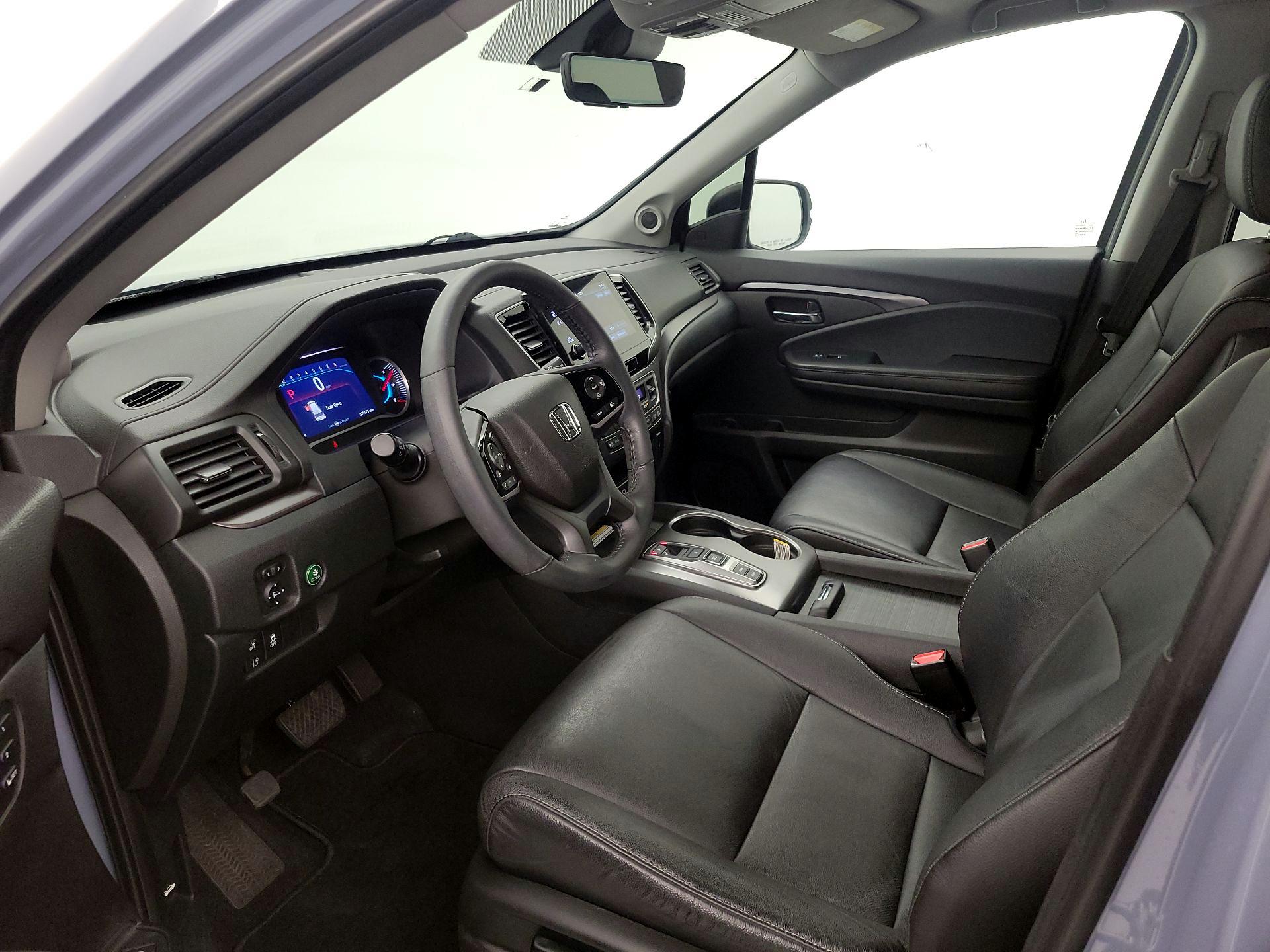 Thumbnail: 2022 Honda Pilot - 11