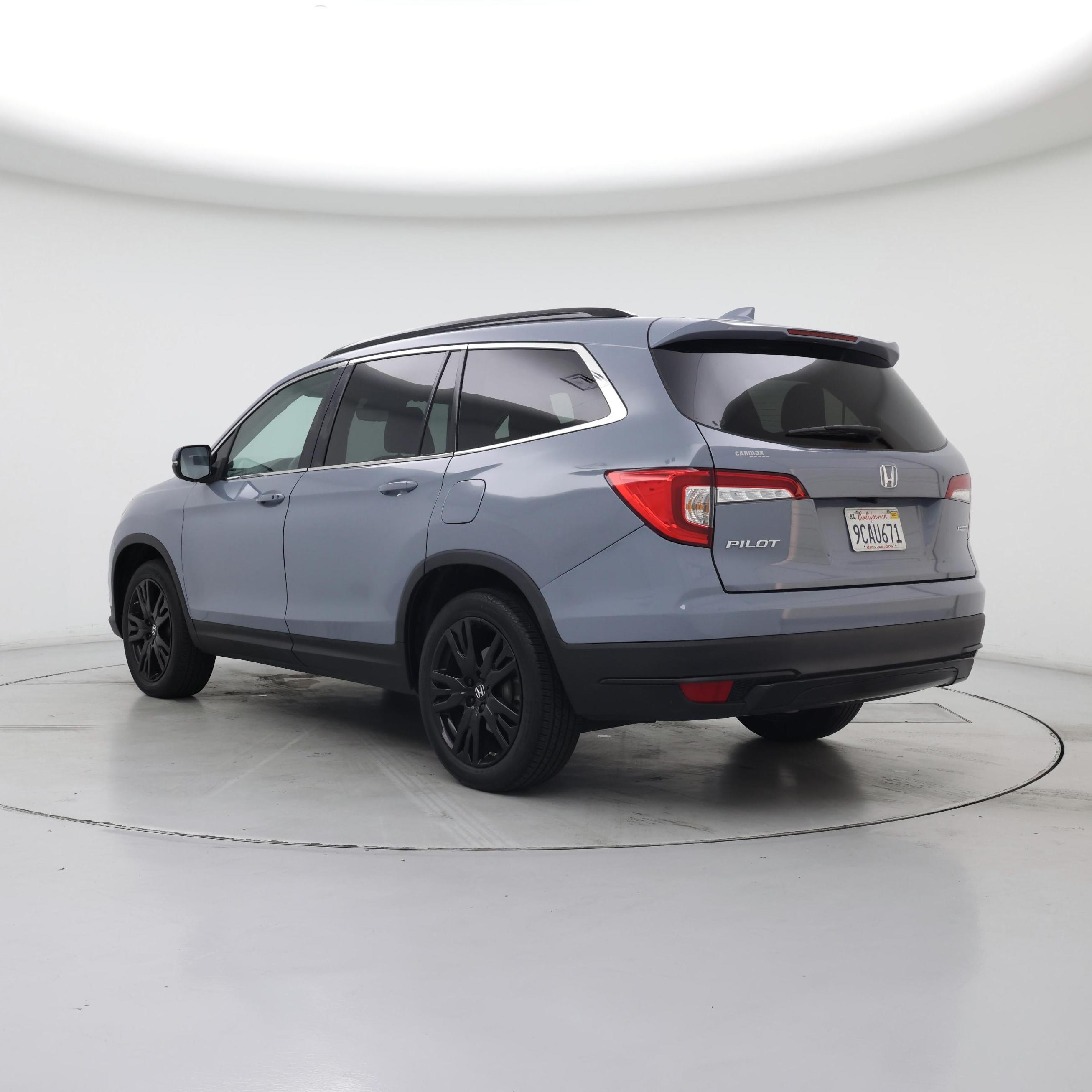 Thumbnail: 2022 Honda Pilot - 2