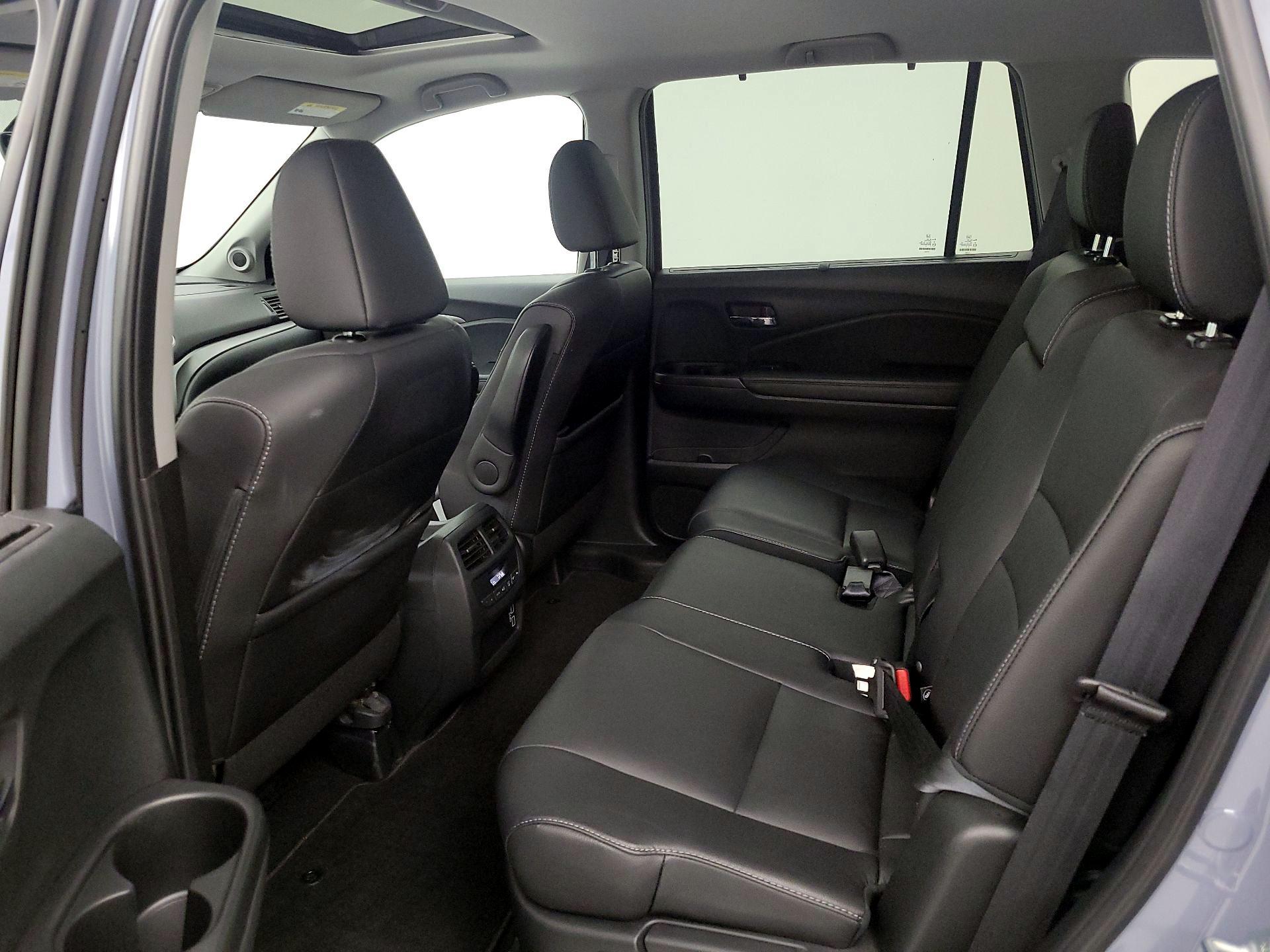 Thumbnail: 2022 Honda Pilot - 20
