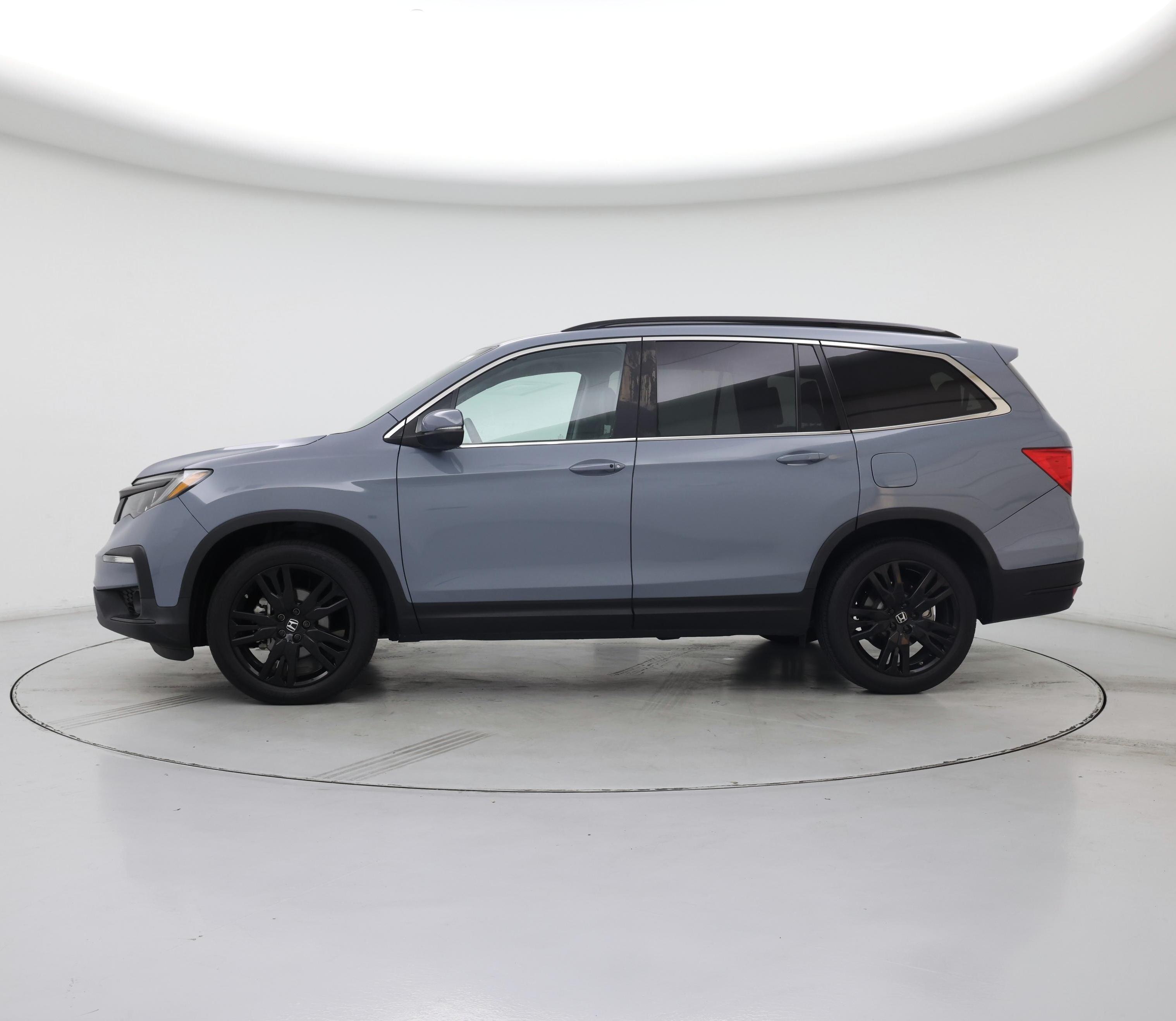 Thumbnail: 2022 Honda Pilot - 3