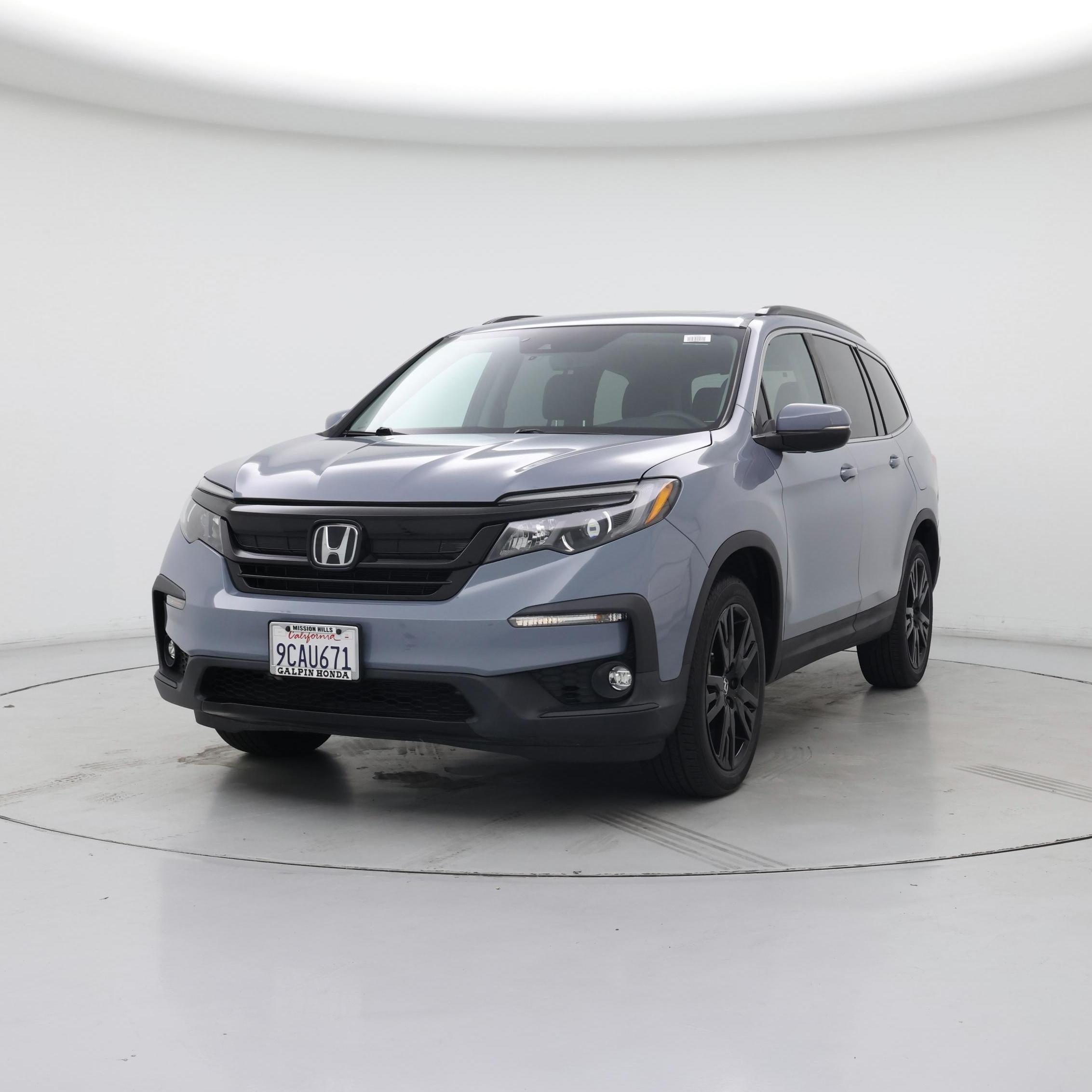 Thumbnail: 2022 Honda Pilot - 4