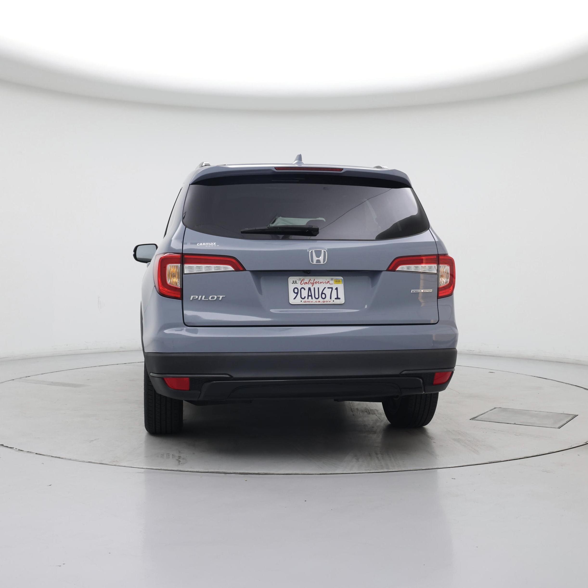 Thumbnail: 2022 Honda Pilot - 6
