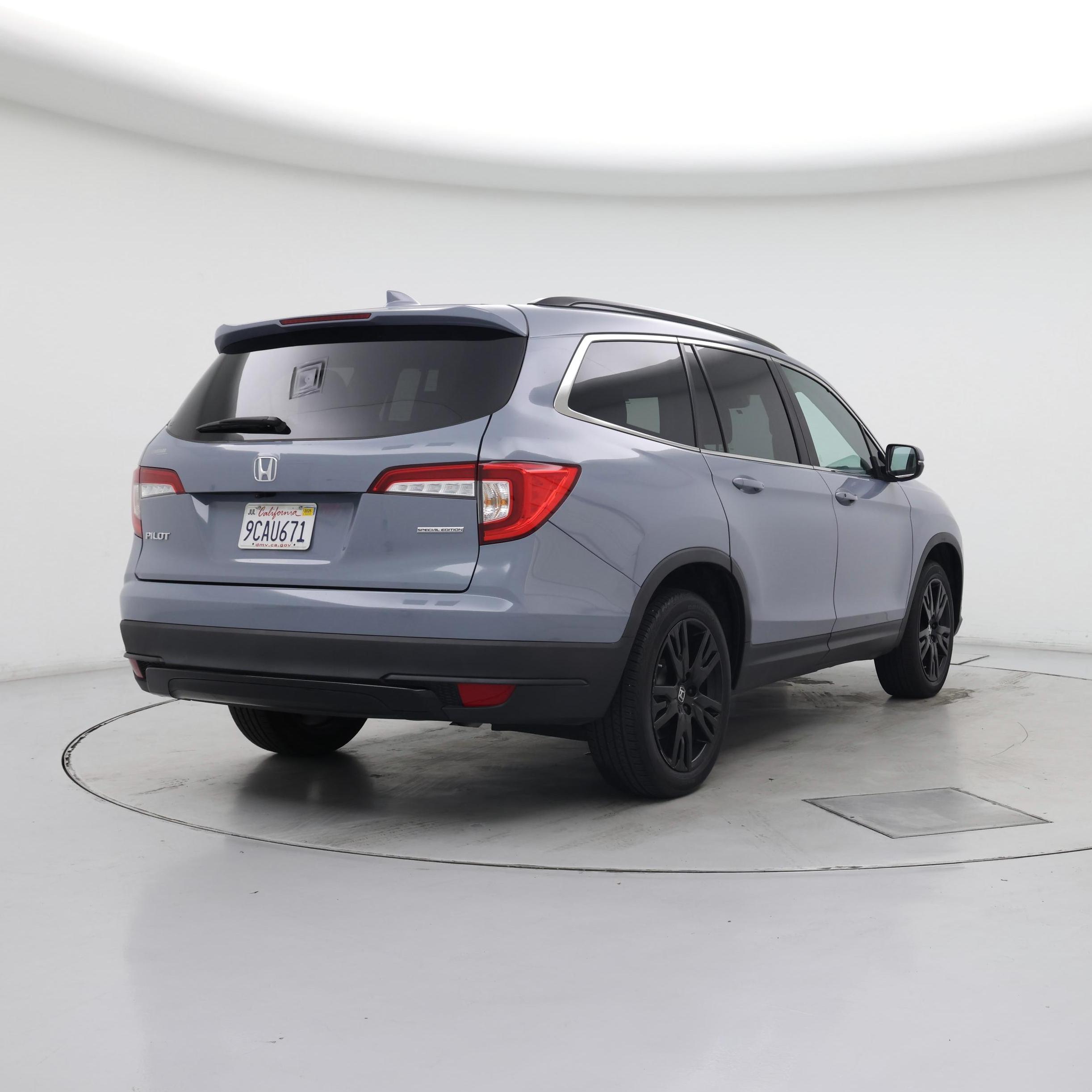 Thumbnail: 2022 Honda Pilot - 8
