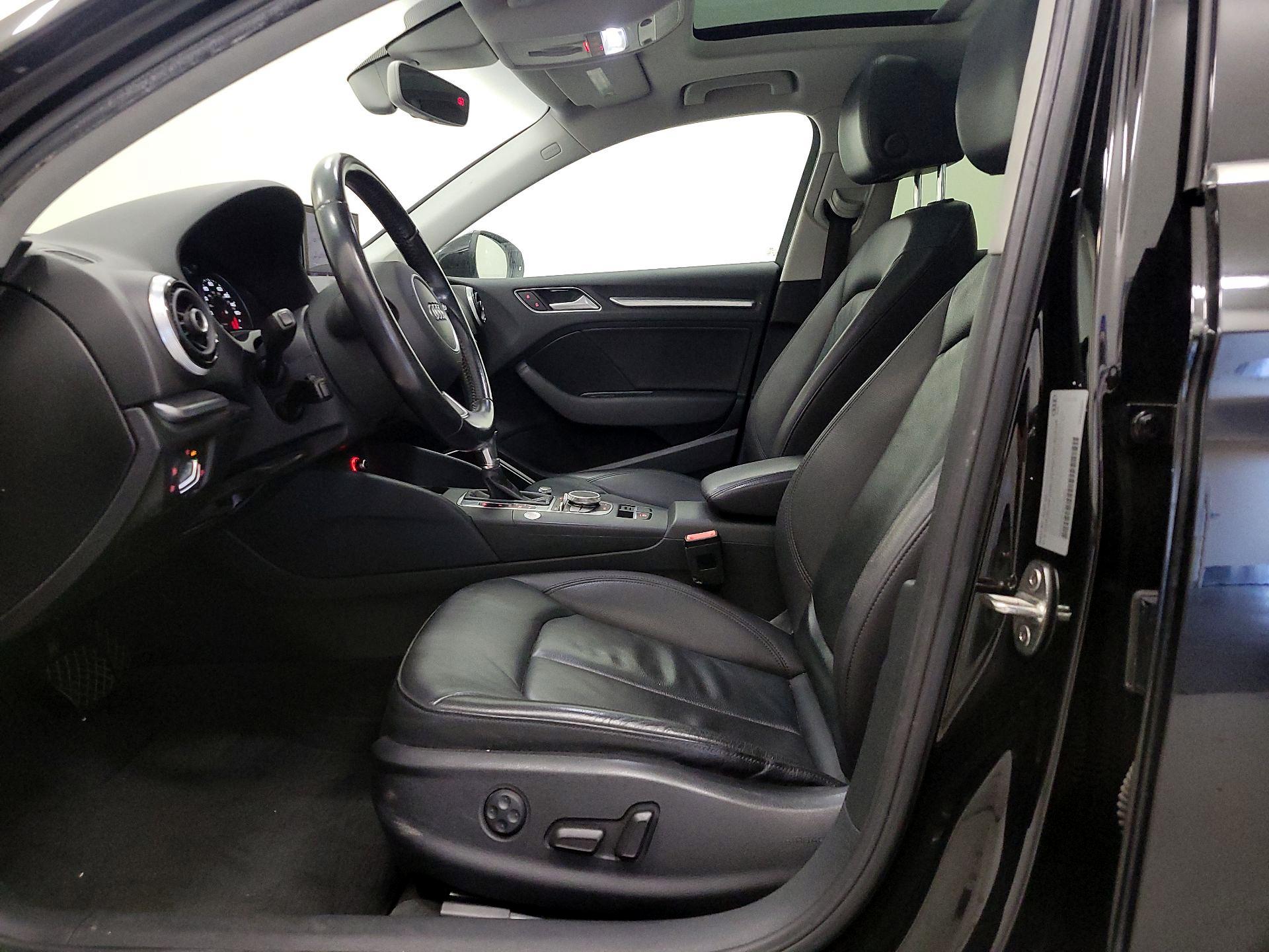 Thumbnail: 2016 Audi A3 - 11