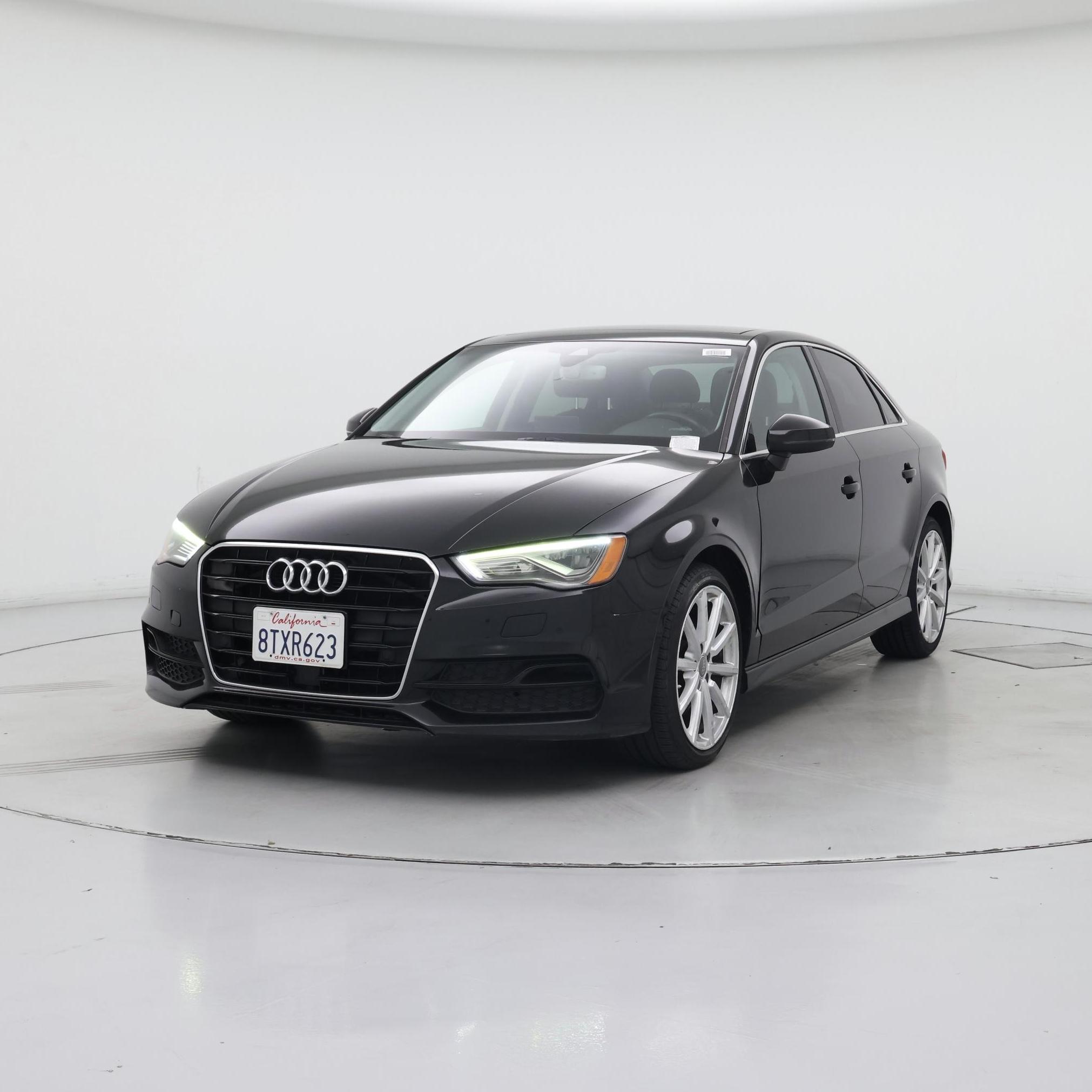 Thumbnail: 2016 Audi A3 - 4