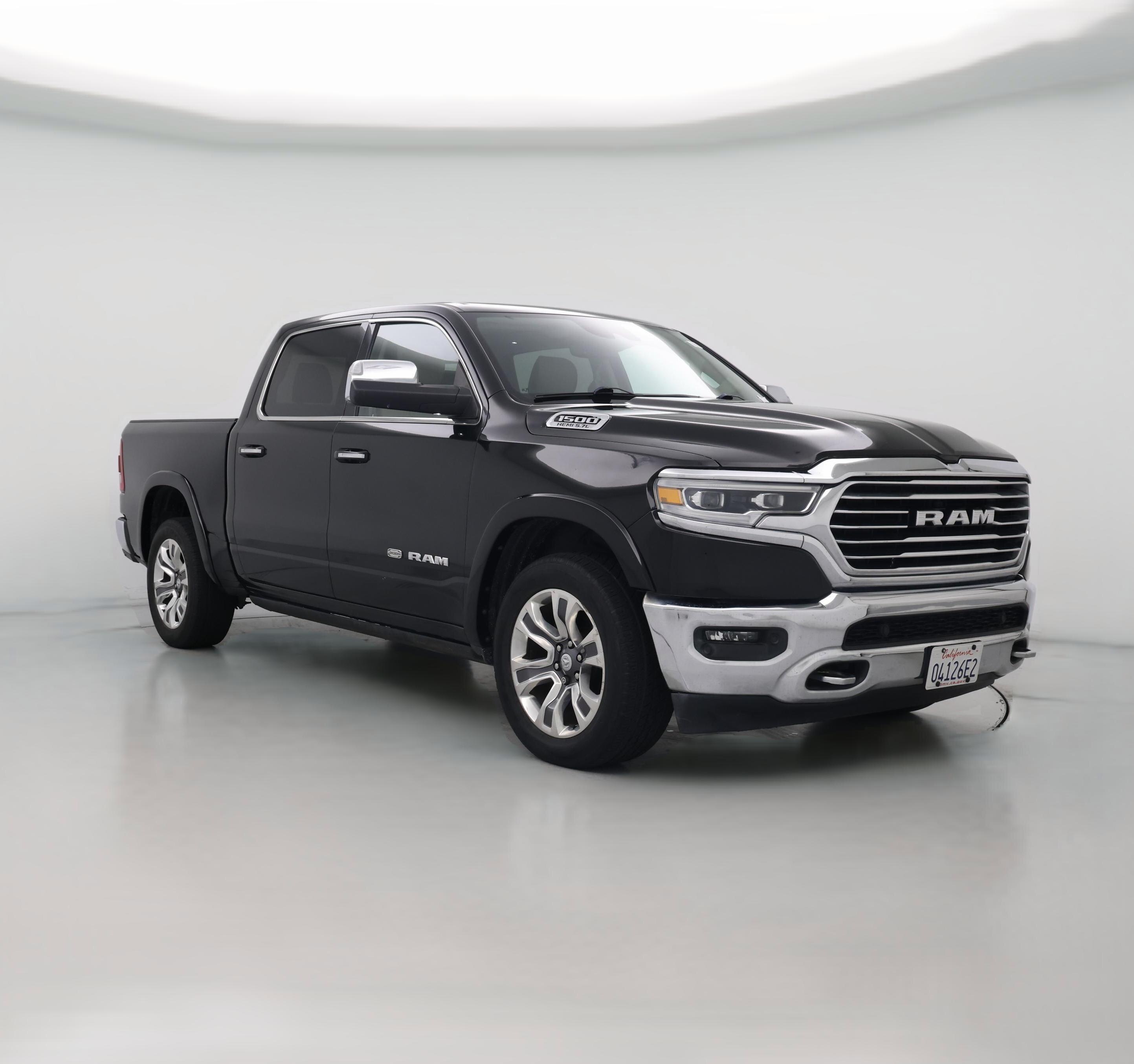 Thumbnail: 2019 RAM 1500 - 1