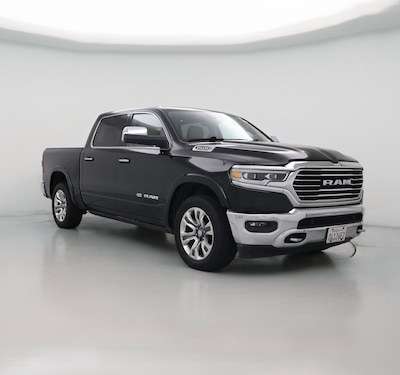 2019 Ram 1500 Laramie Longhorn