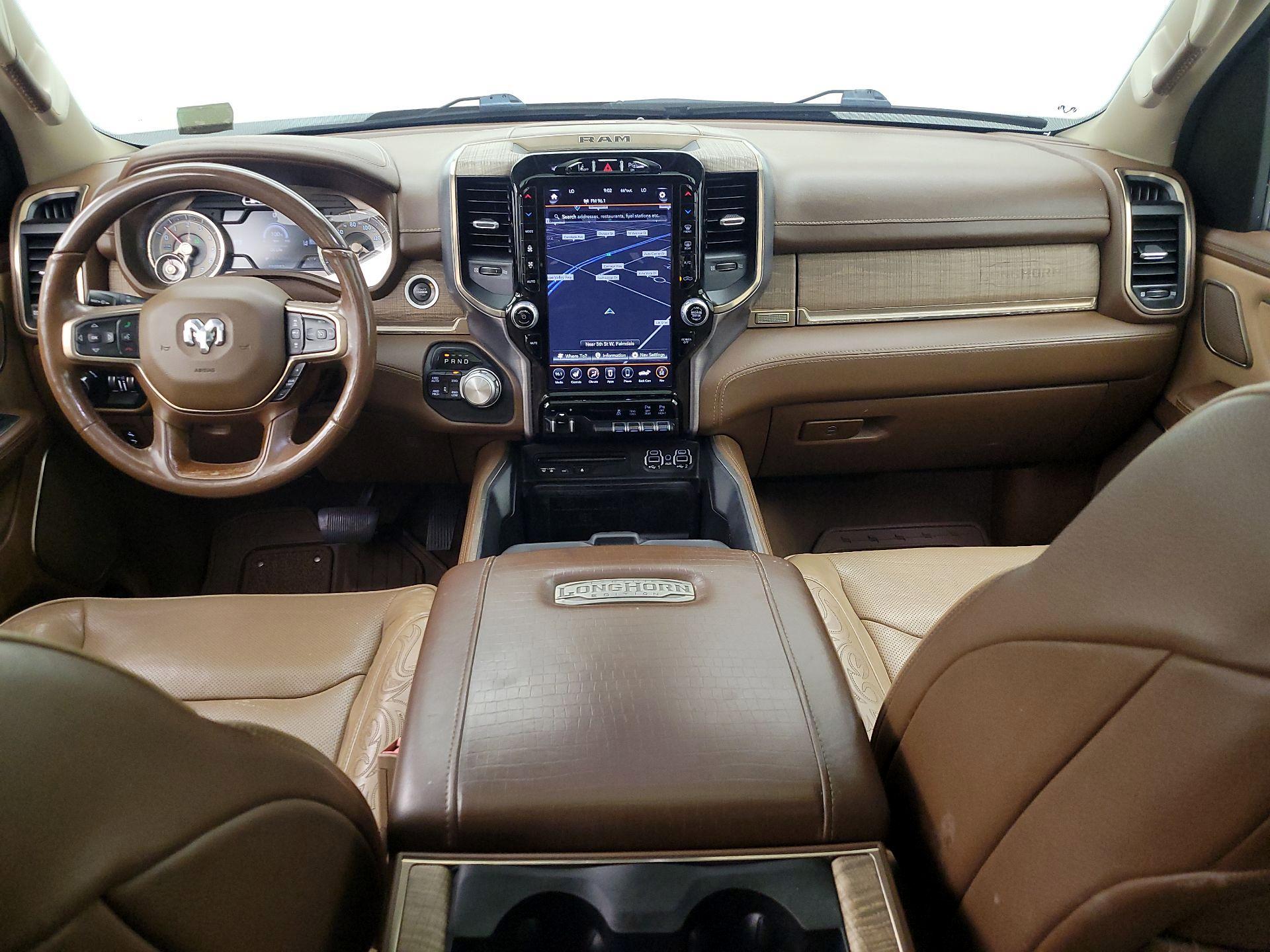 Thumbnail: 2019 RAM 1500 - 9