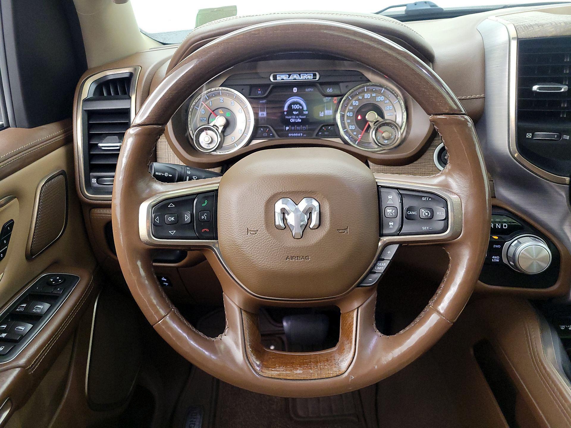 Thumbnail: 2019 RAM 1500 - 10