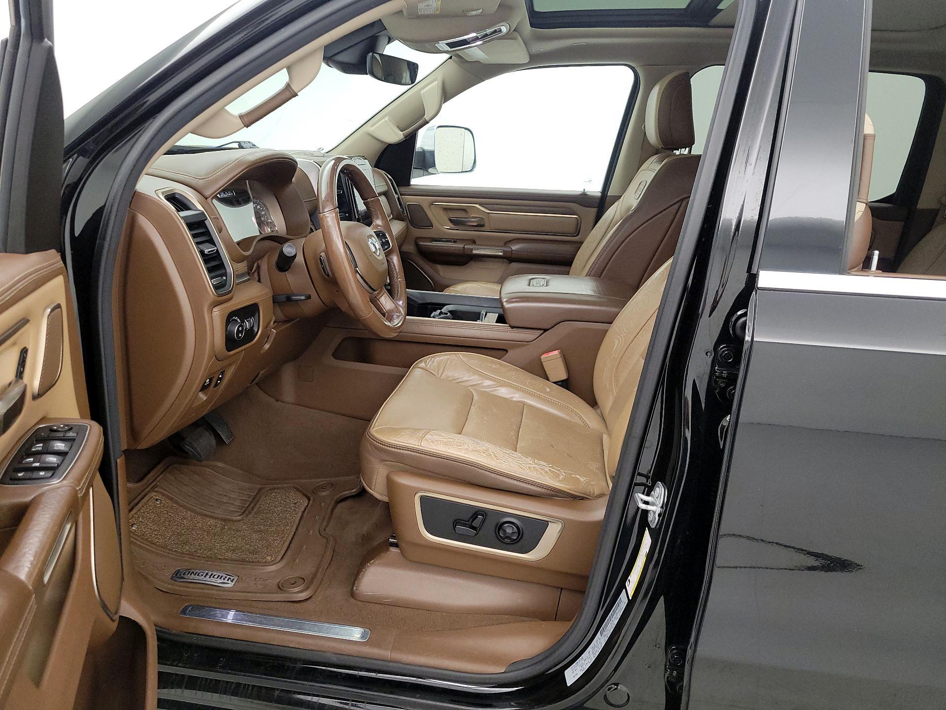Thumbnail: 2019 RAM 1500 - 11