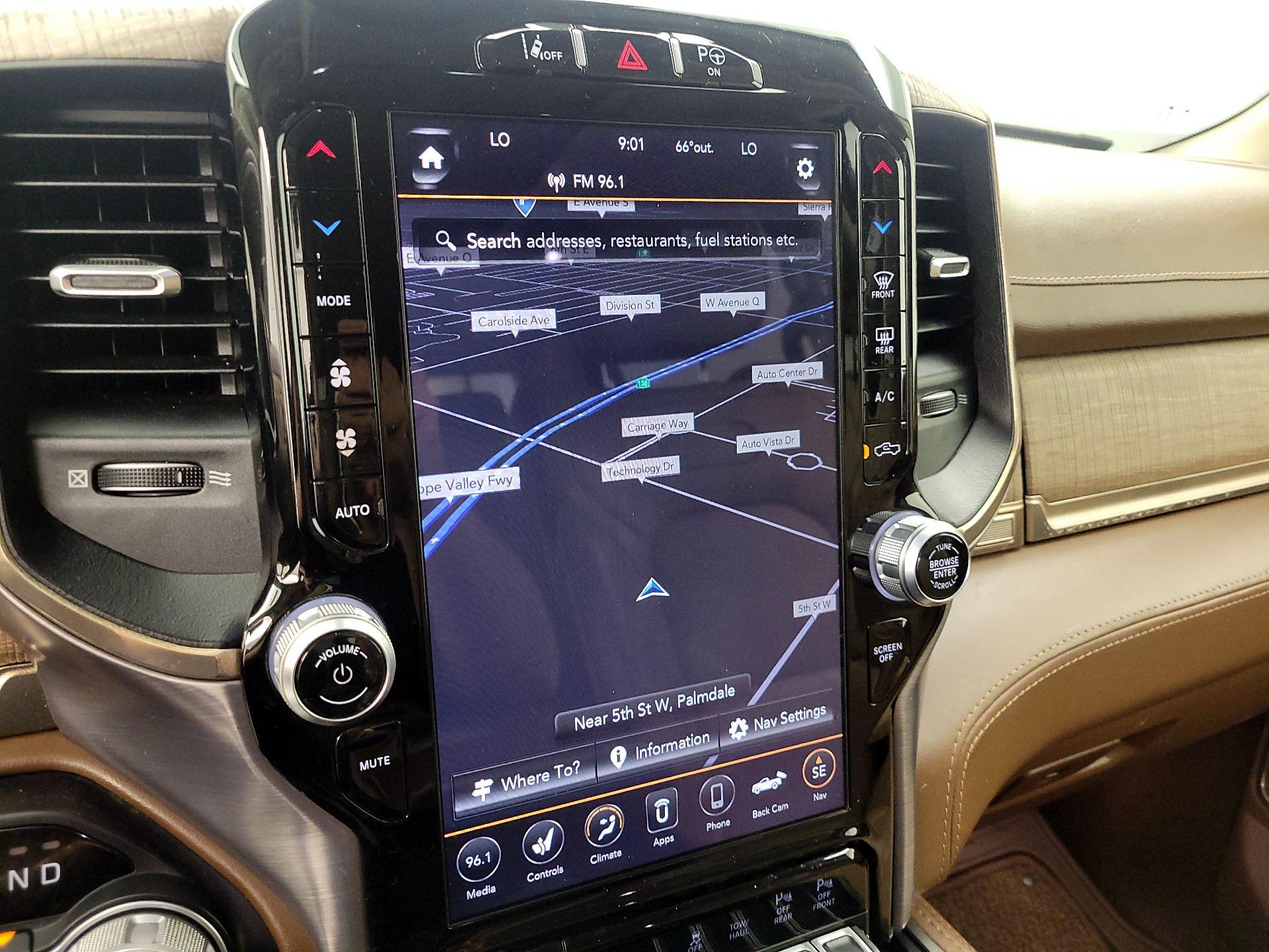 Thumbnail: 2019 RAM 1500 - 14