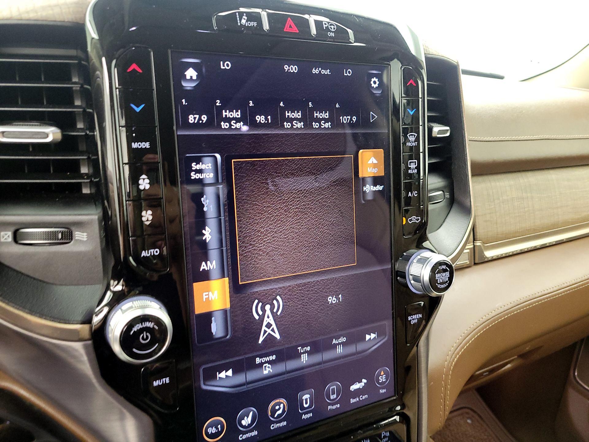 Thumbnail: 2019 RAM 1500 - 16