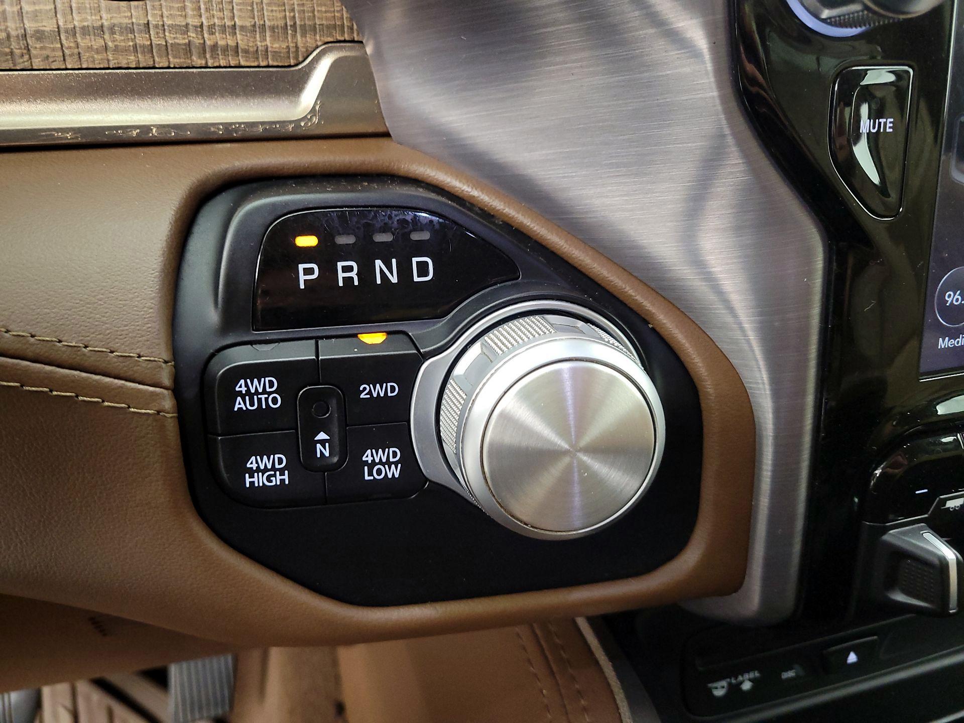 Thumbnail: 2019 RAM 1500 - 18