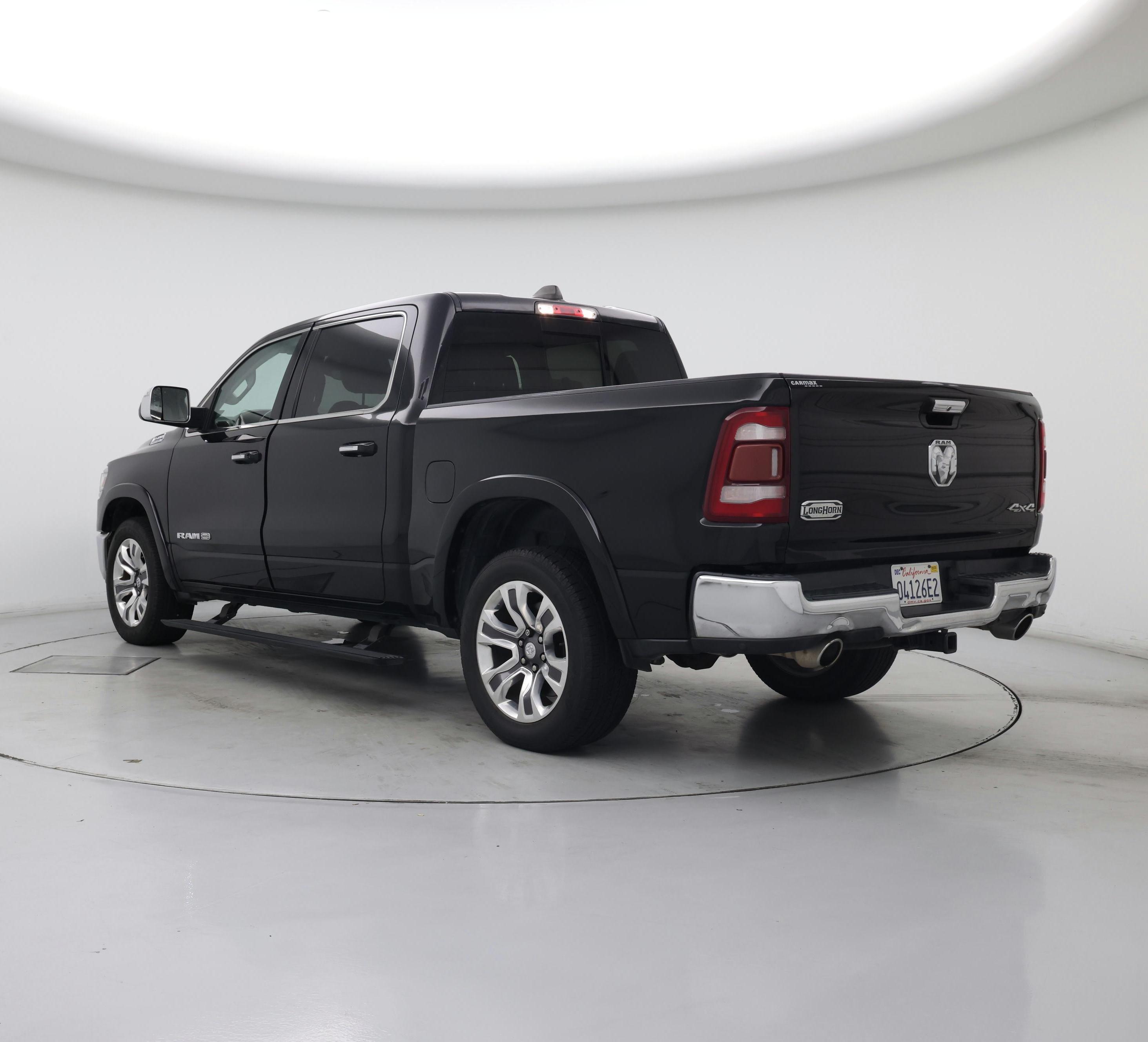 Thumbnail: 2019 RAM 1500 - 2