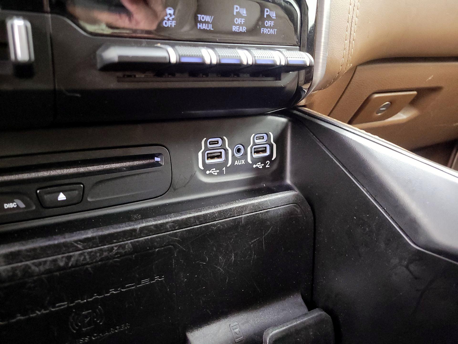 Thumbnail: 2019 RAM 1500 - 19