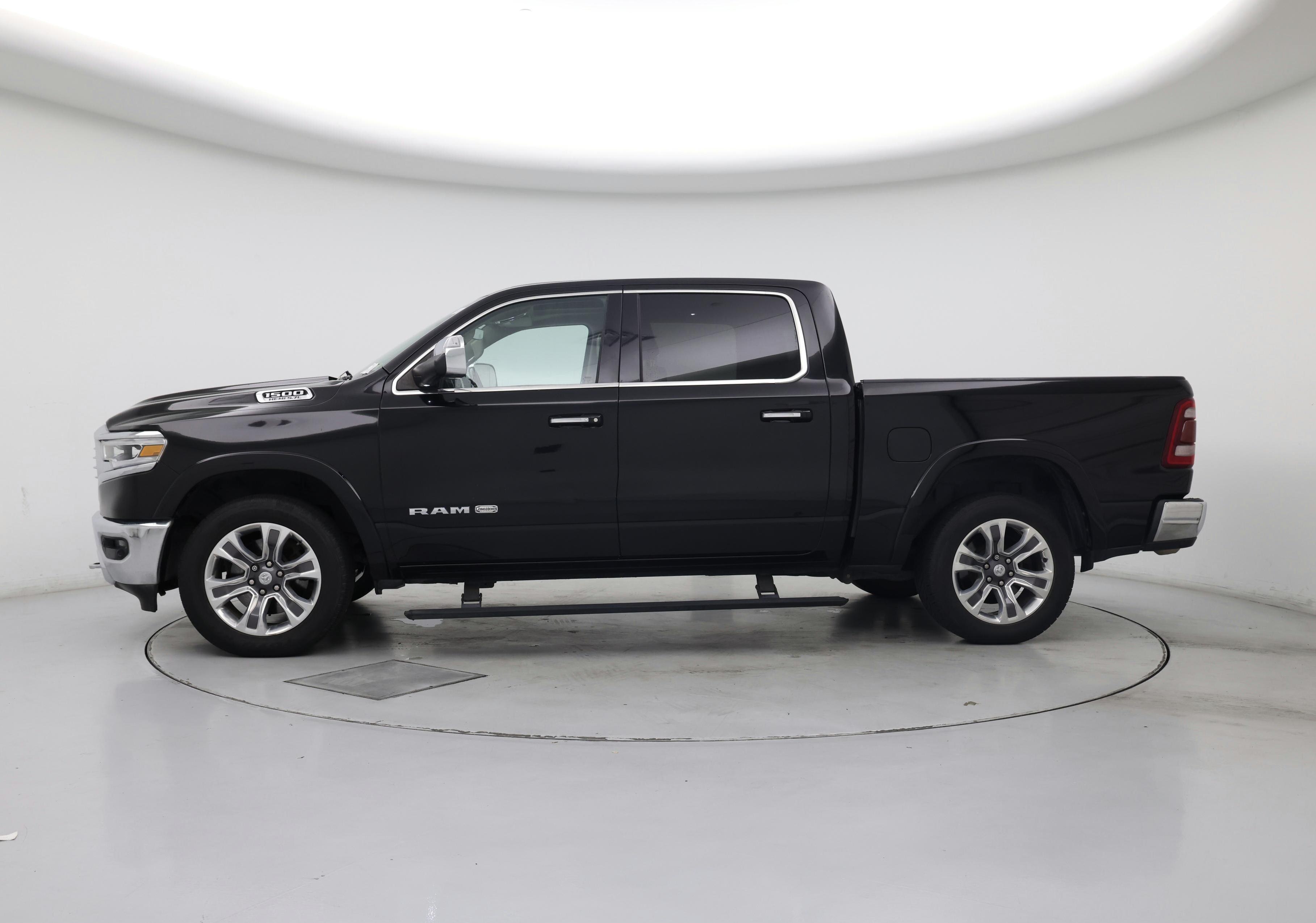 Thumbnail: 2019 RAM 1500 - 3