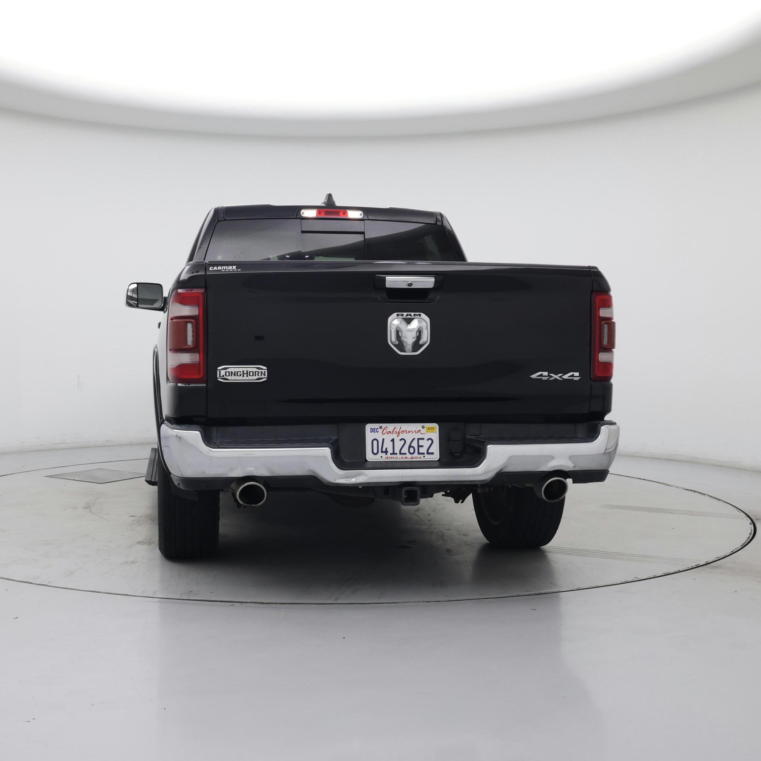 Thumbnail: 2019 RAM 1500 - 6