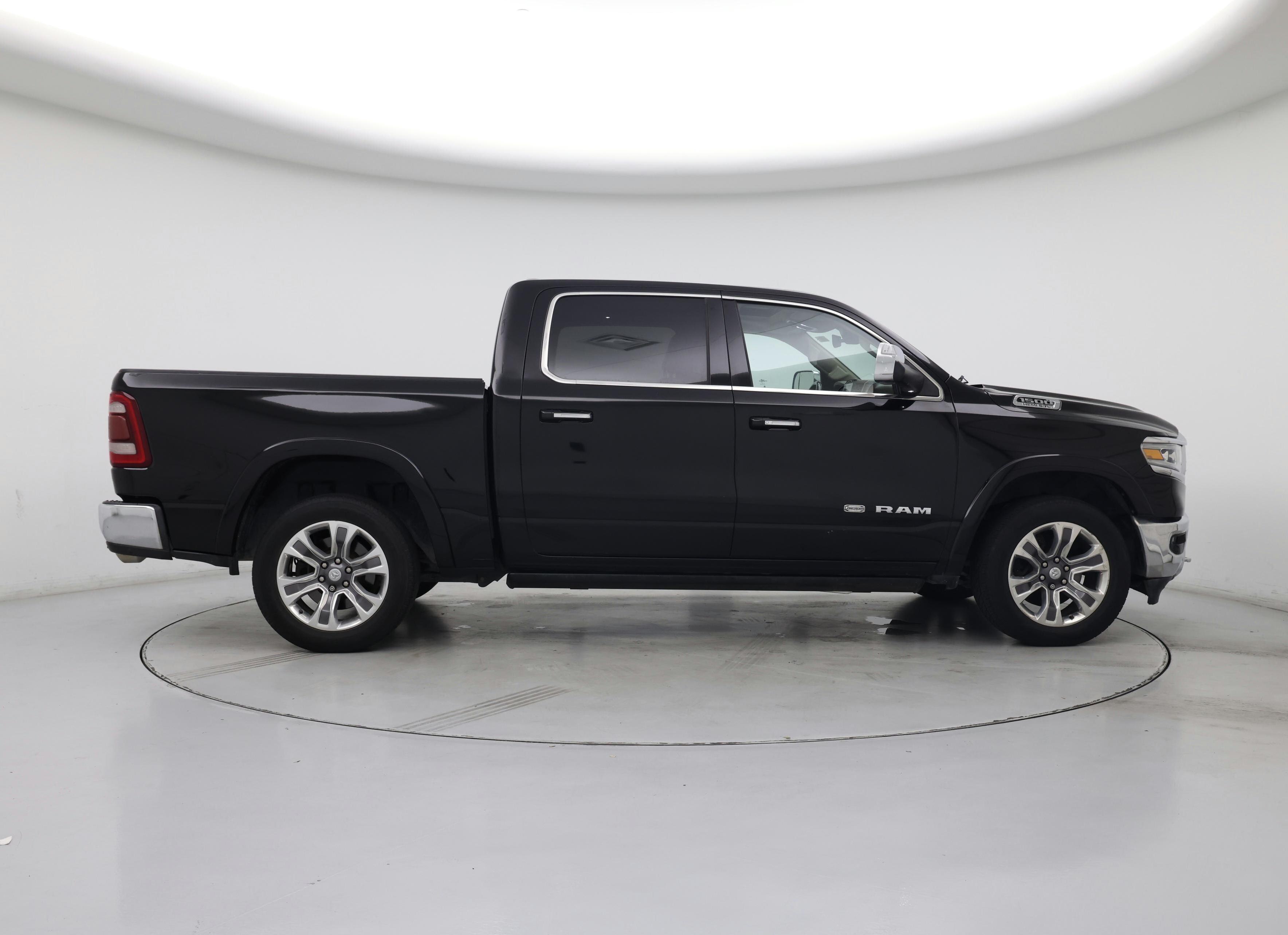Thumbnail: 2019 RAM 1500 - 7