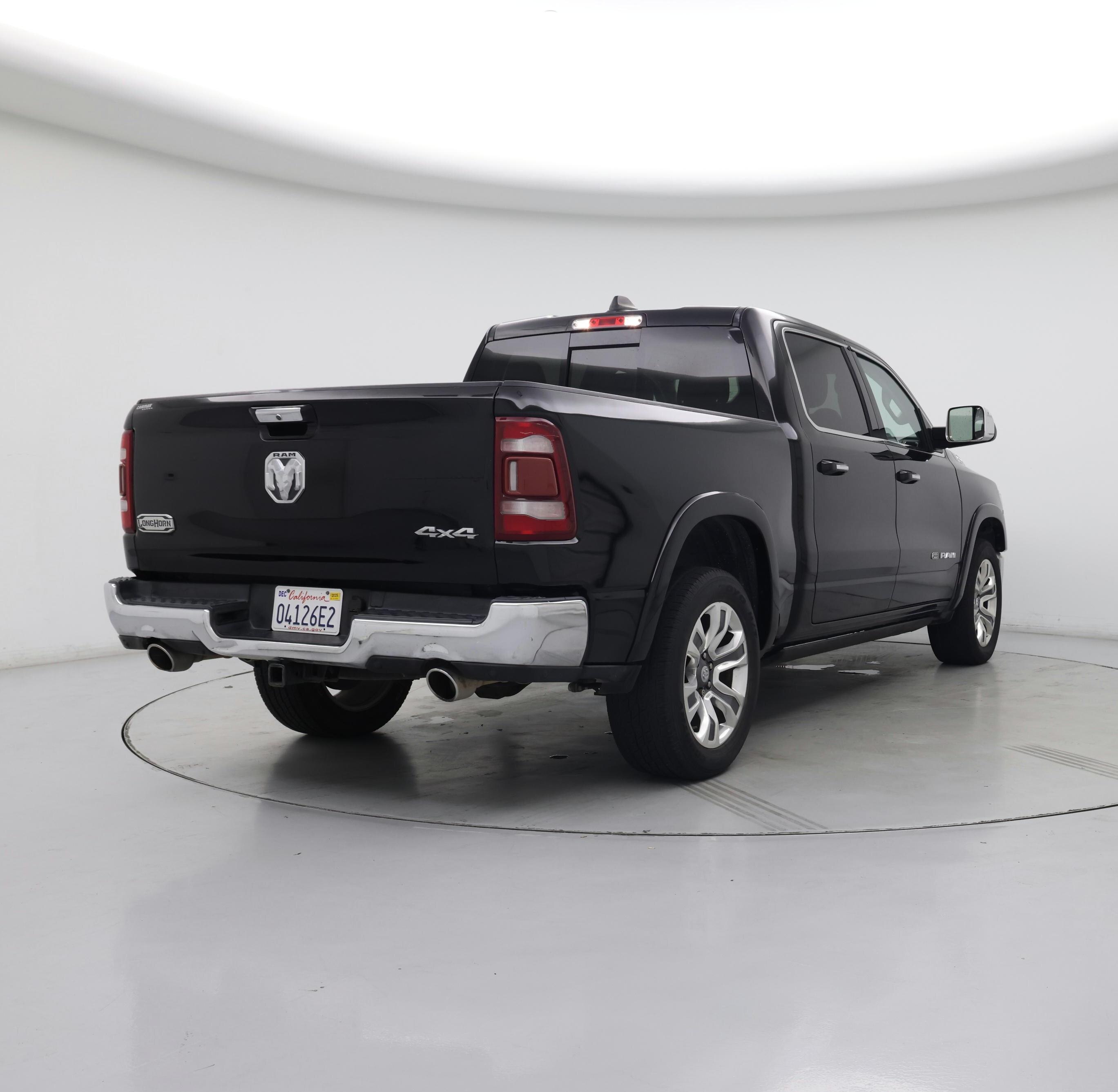 Thumbnail: 2019 RAM 1500 - 8