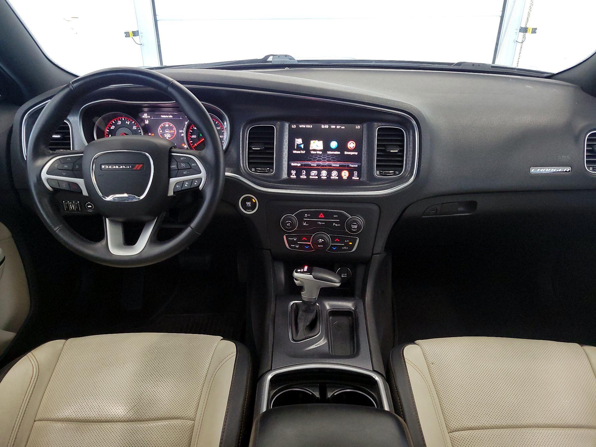 Thumbnail: 2015 Dodge Charger - 9