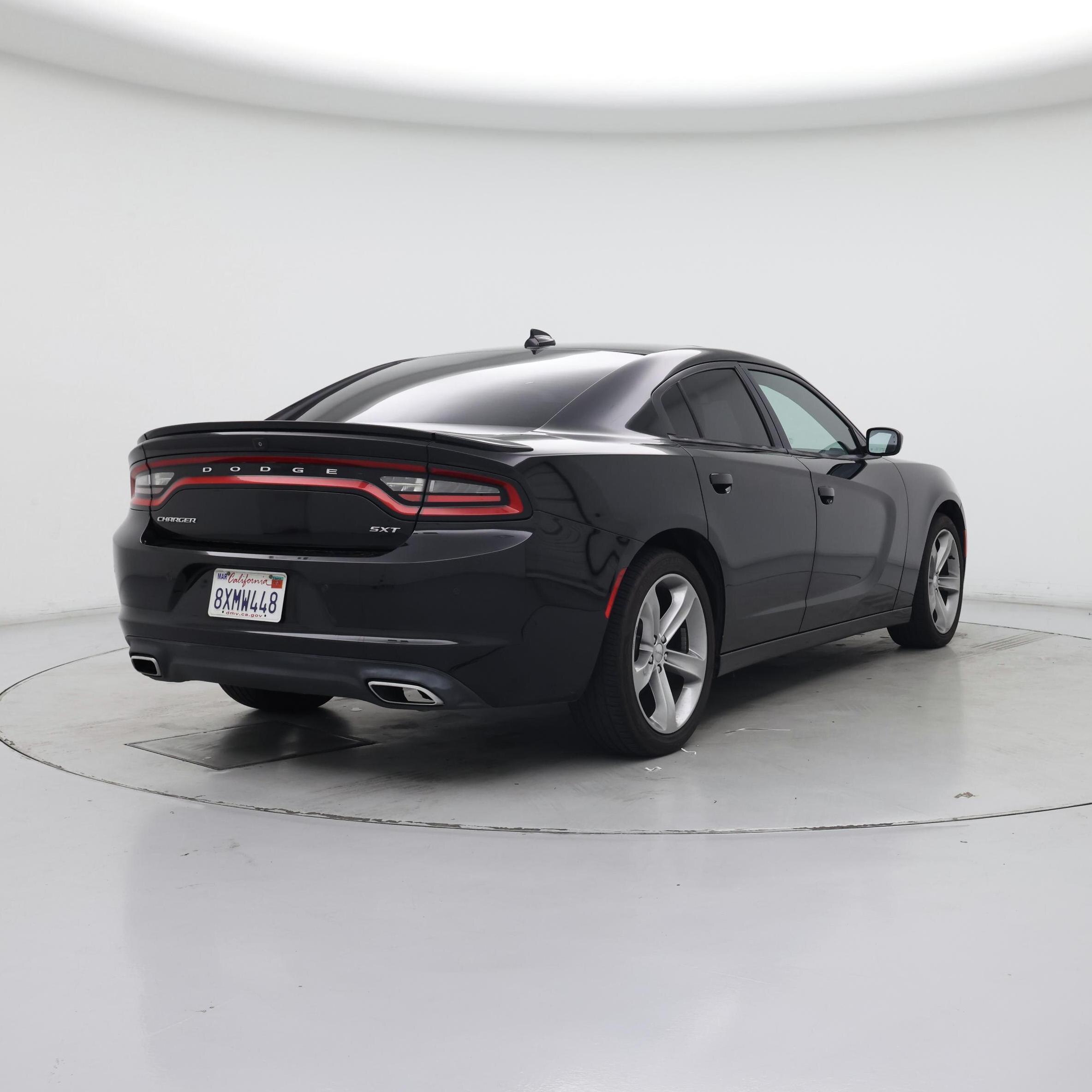 Thumbnail: 2015 Dodge Charger - 8