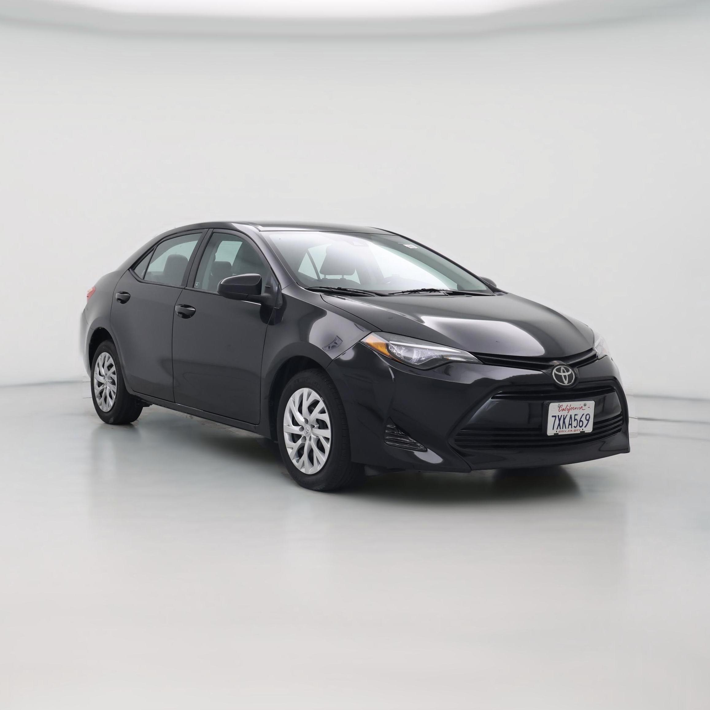 Thumbnail: 2017 Toyota Corolla - 1