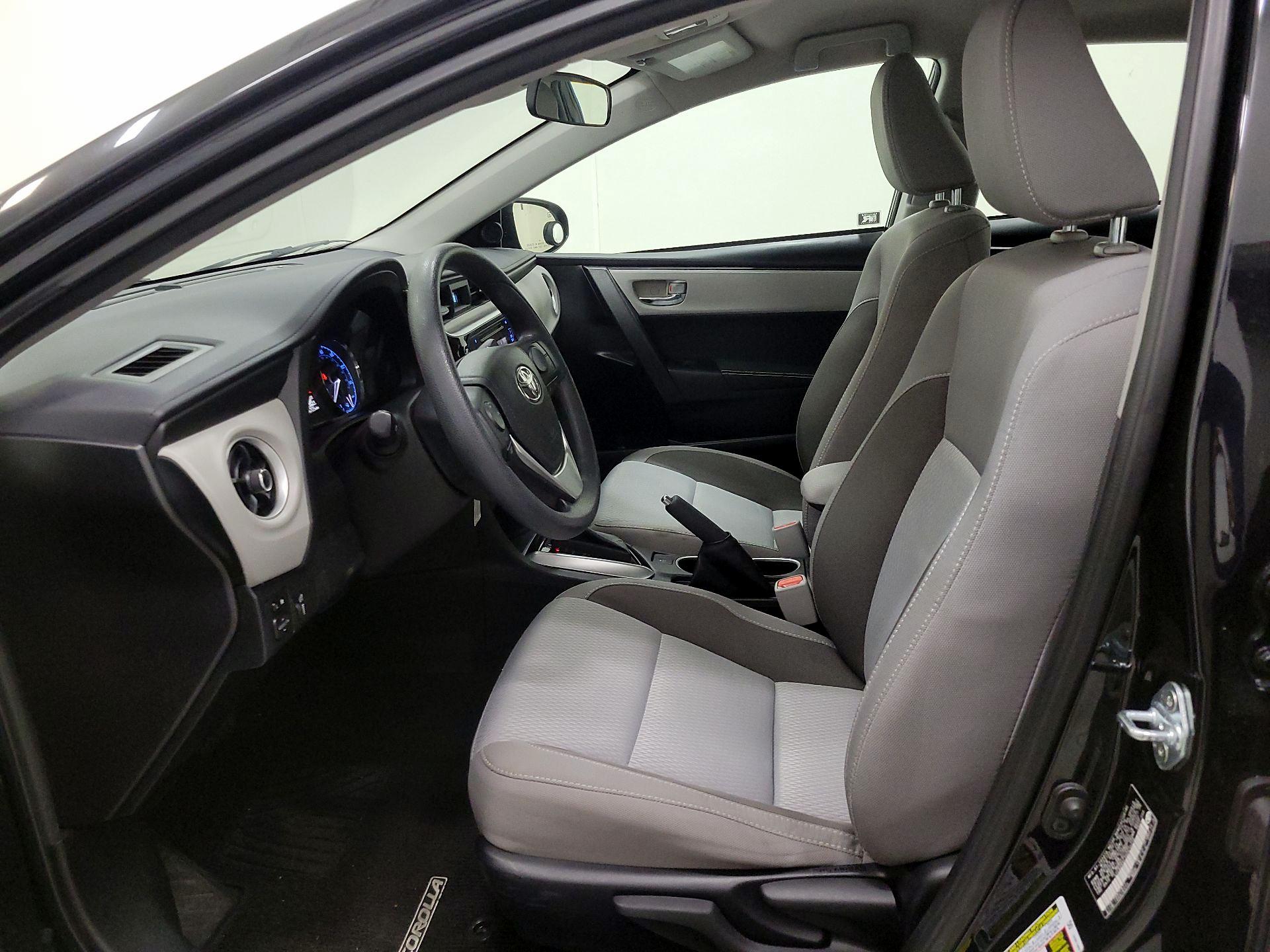 Thumbnail: 2017 Toyota Corolla - 11