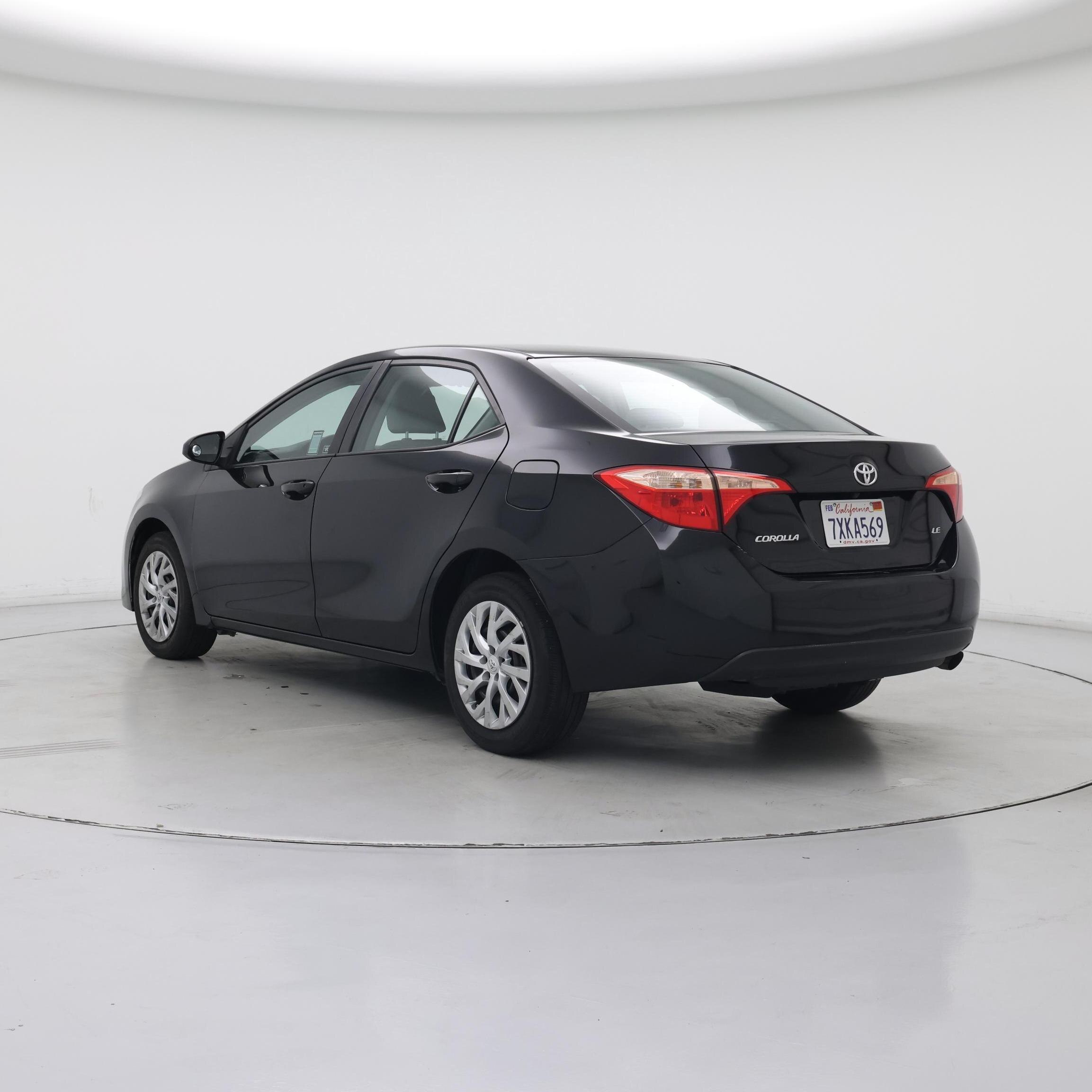 Thumbnail: 2017 Toyota Corolla - 2