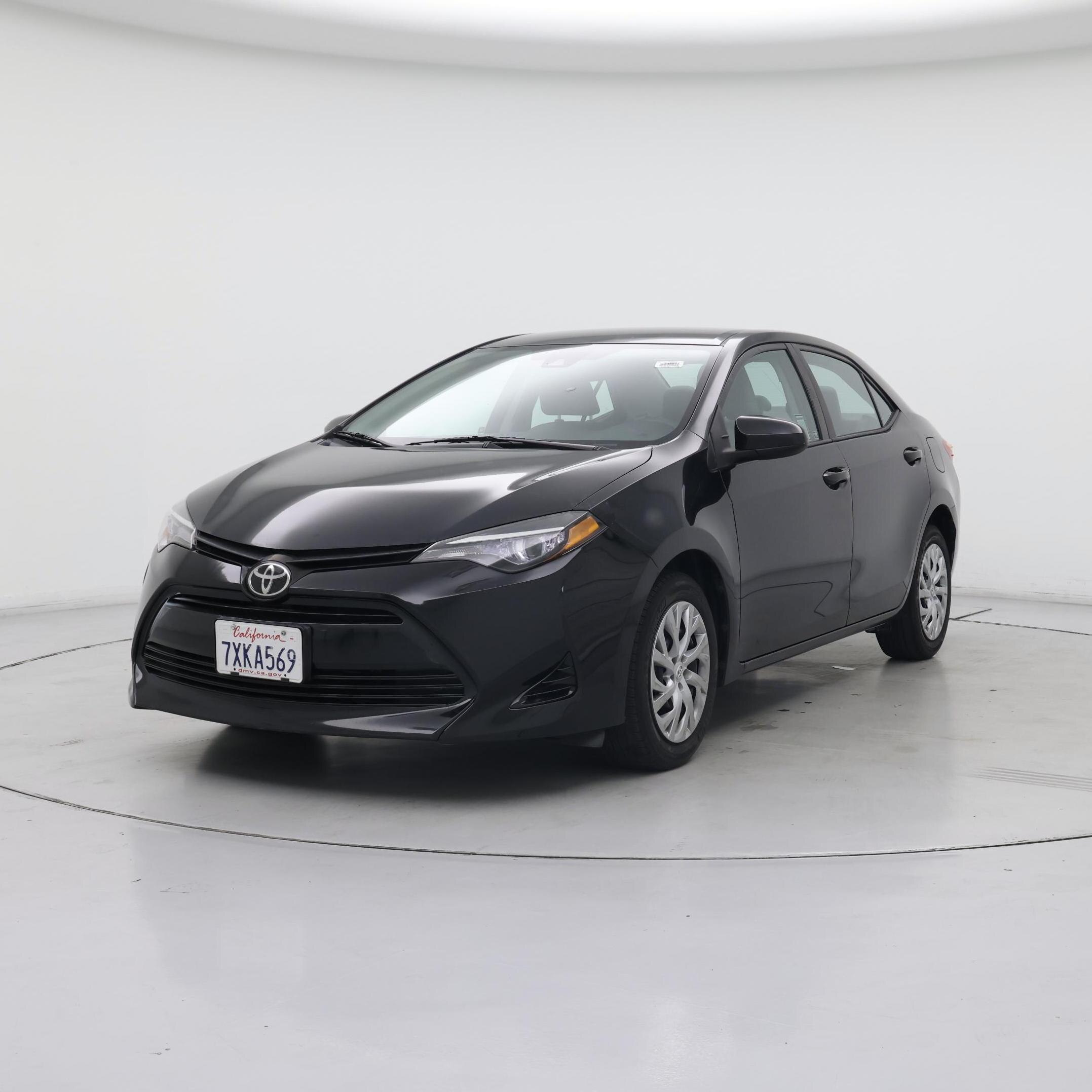 Thumbnail: 2017 Toyota Corolla - 4