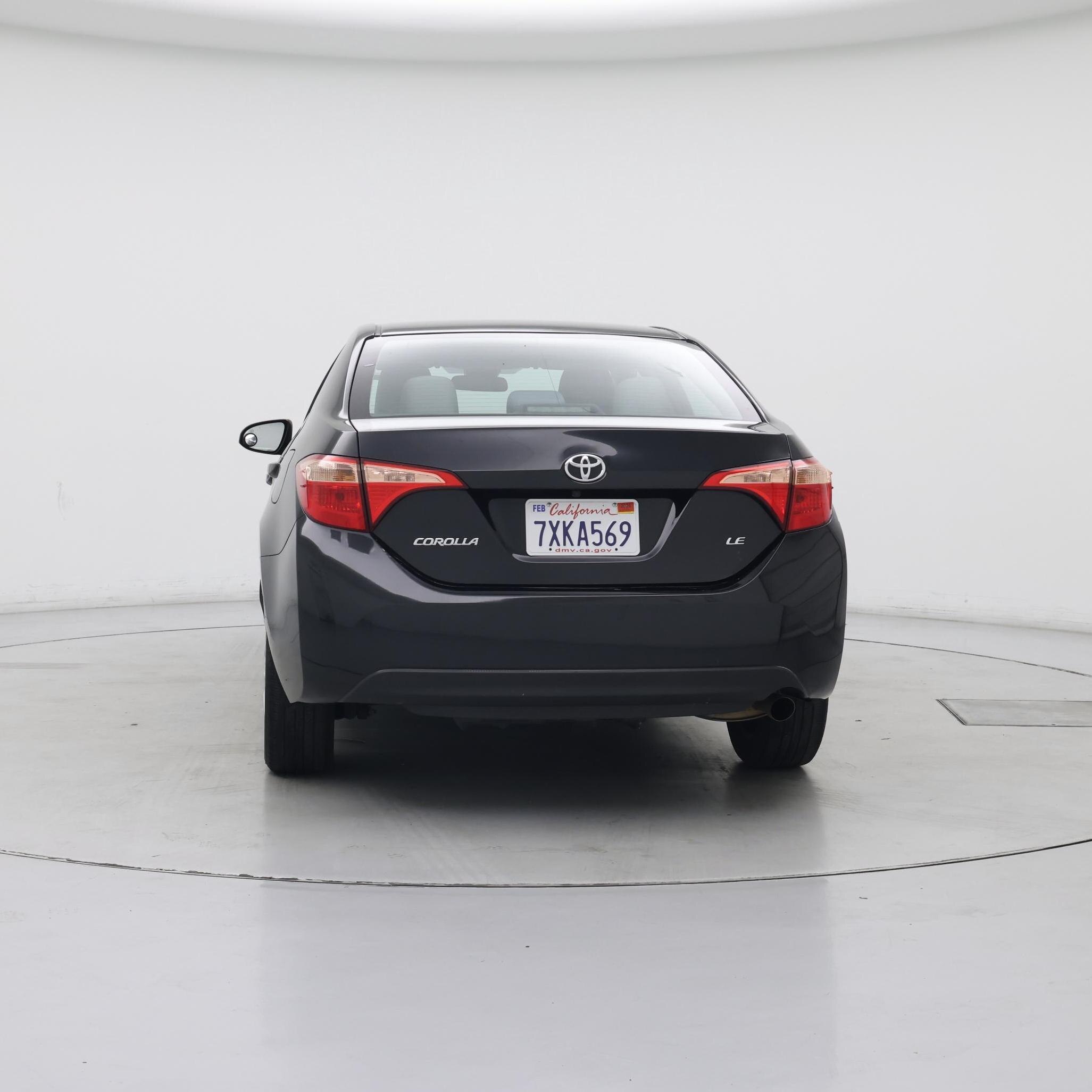 Thumbnail: 2017 Toyota Corolla - 6