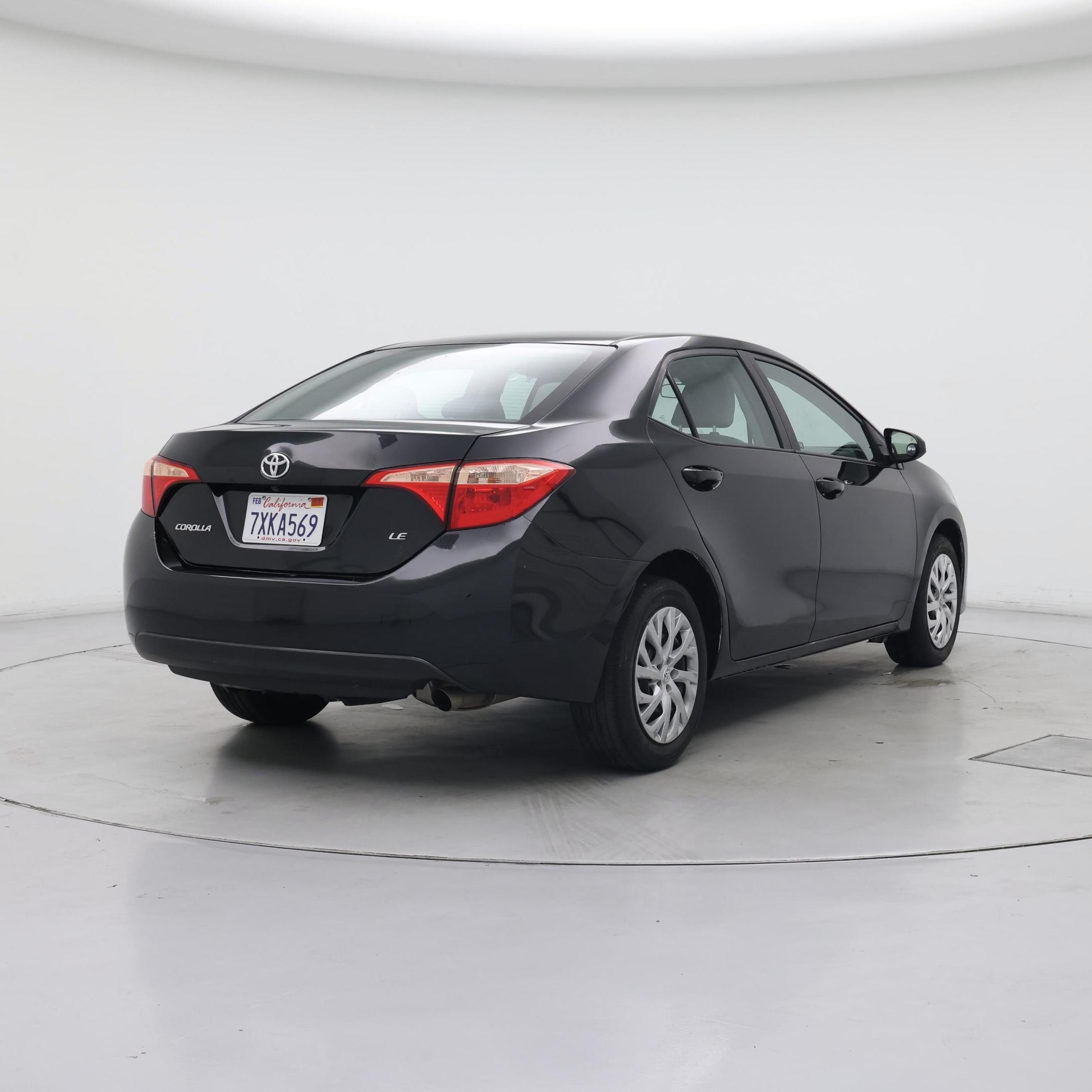 Thumbnail: 2017 Toyota Corolla - 8