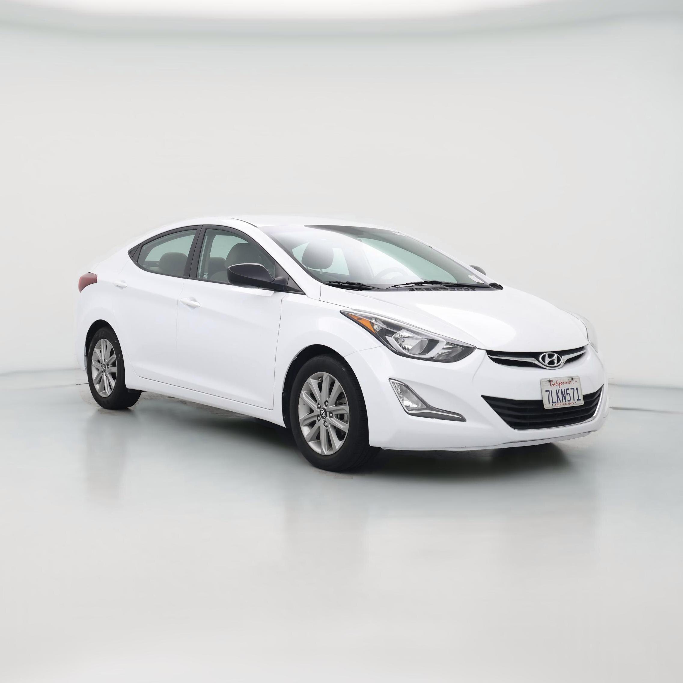 Thumbnail: 2016 Hyundai Elantra - 1