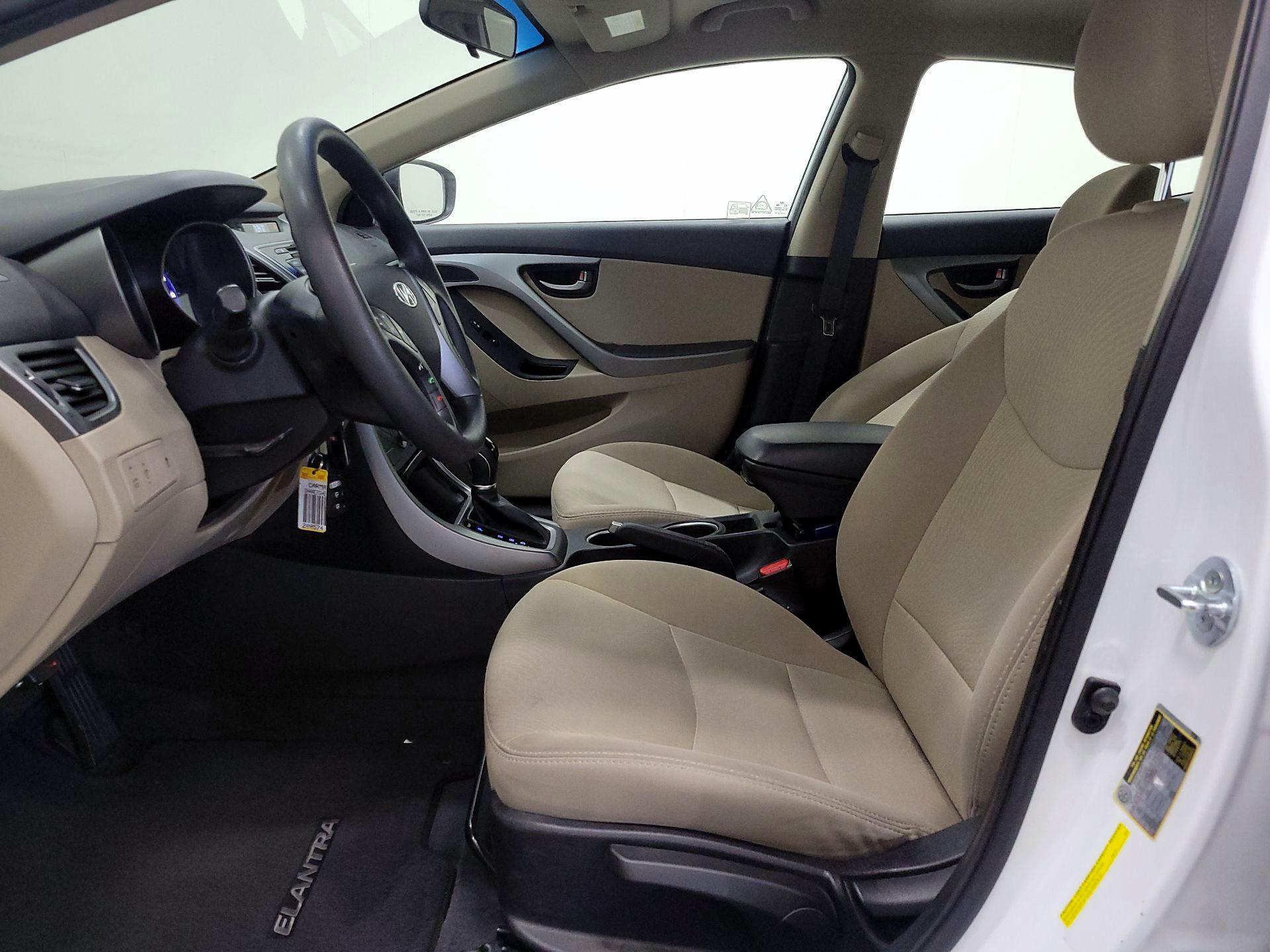 Thumbnail: 2016 Hyundai Elantra - 11