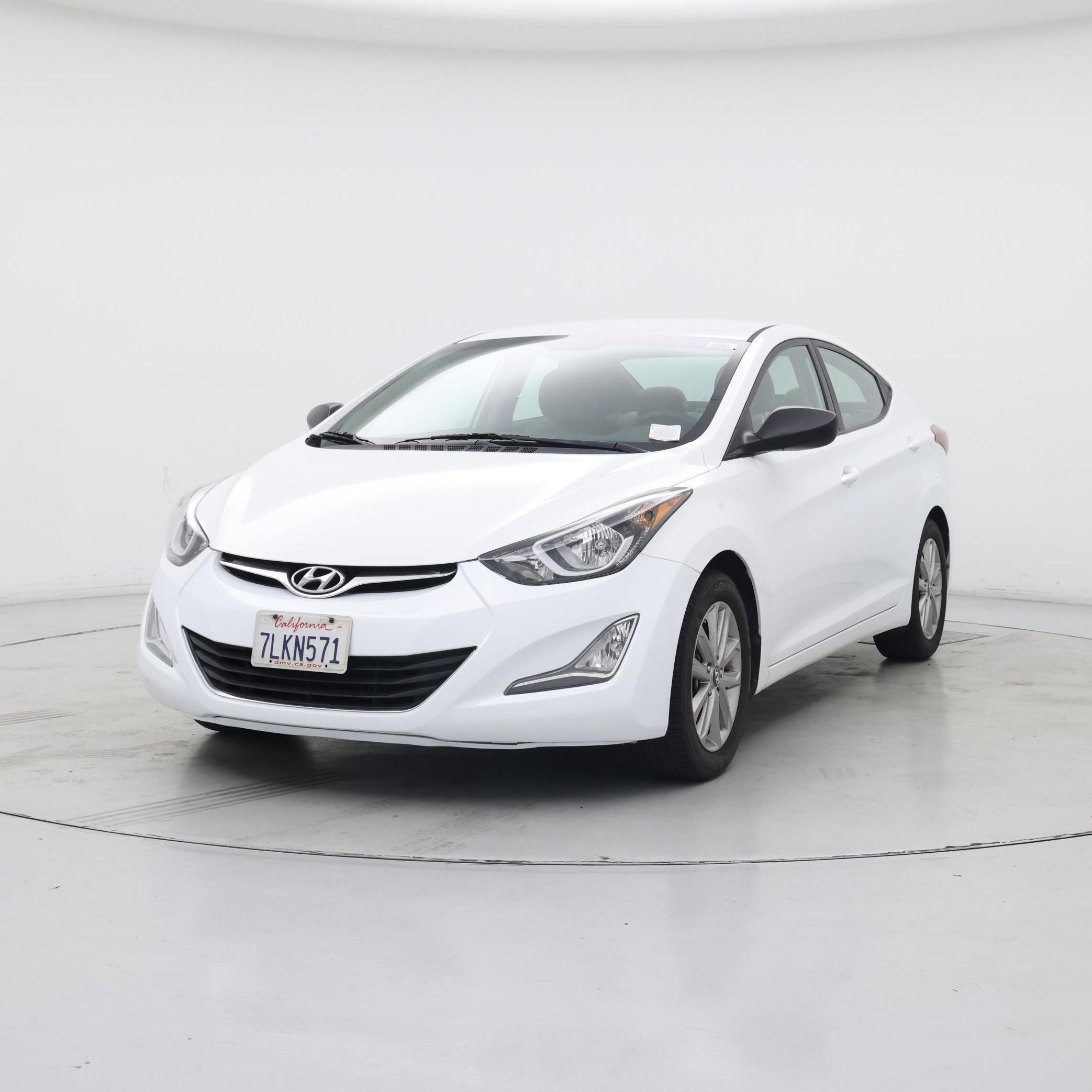 Thumbnail: 2016 Hyundai Elantra - 4