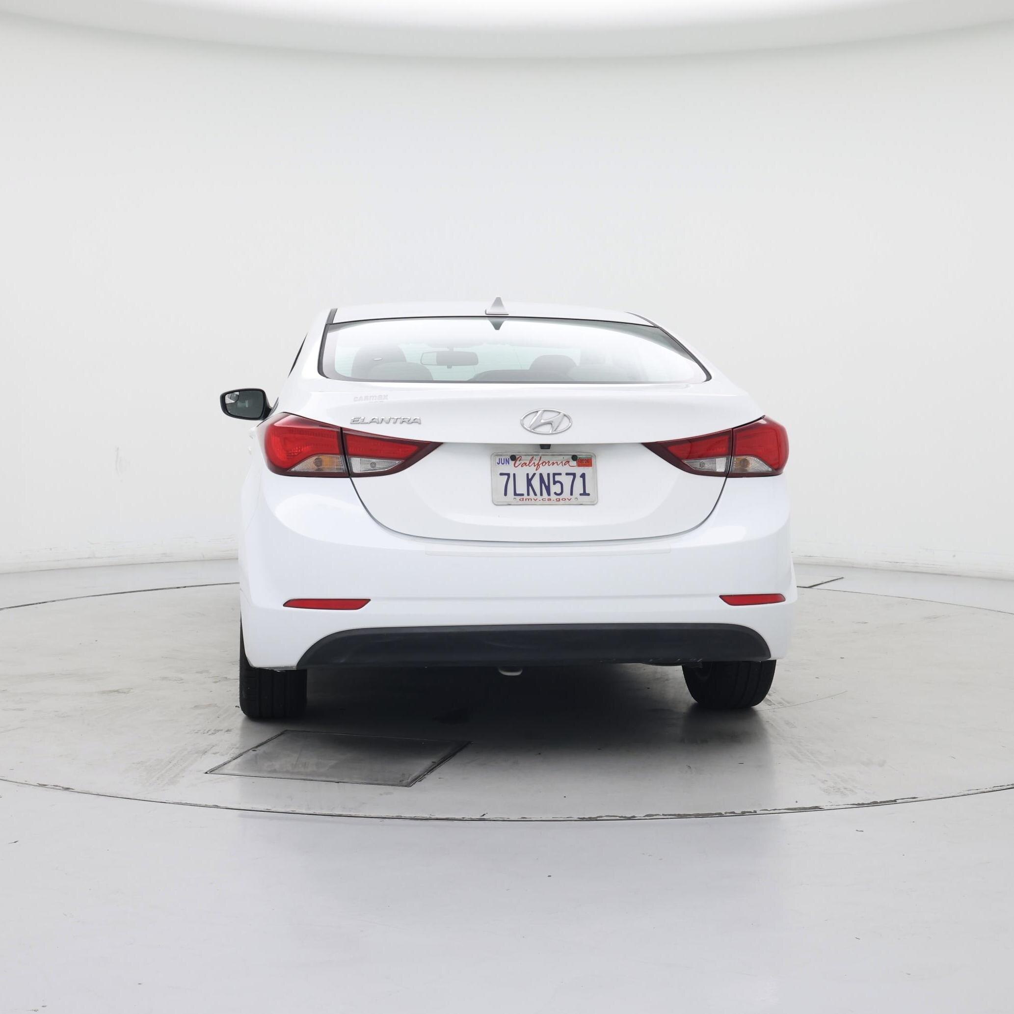 Thumbnail: 2016 Hyundai Elantra - 6
