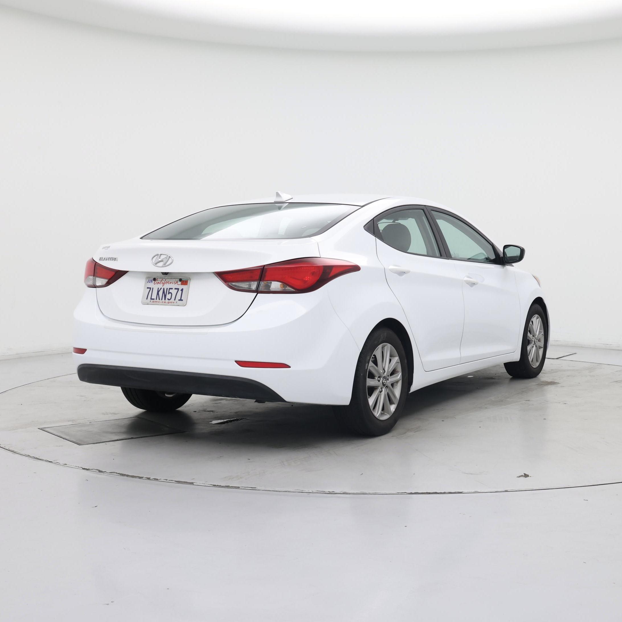 Thumbnail: 2016 Hyundai Elantra - 8