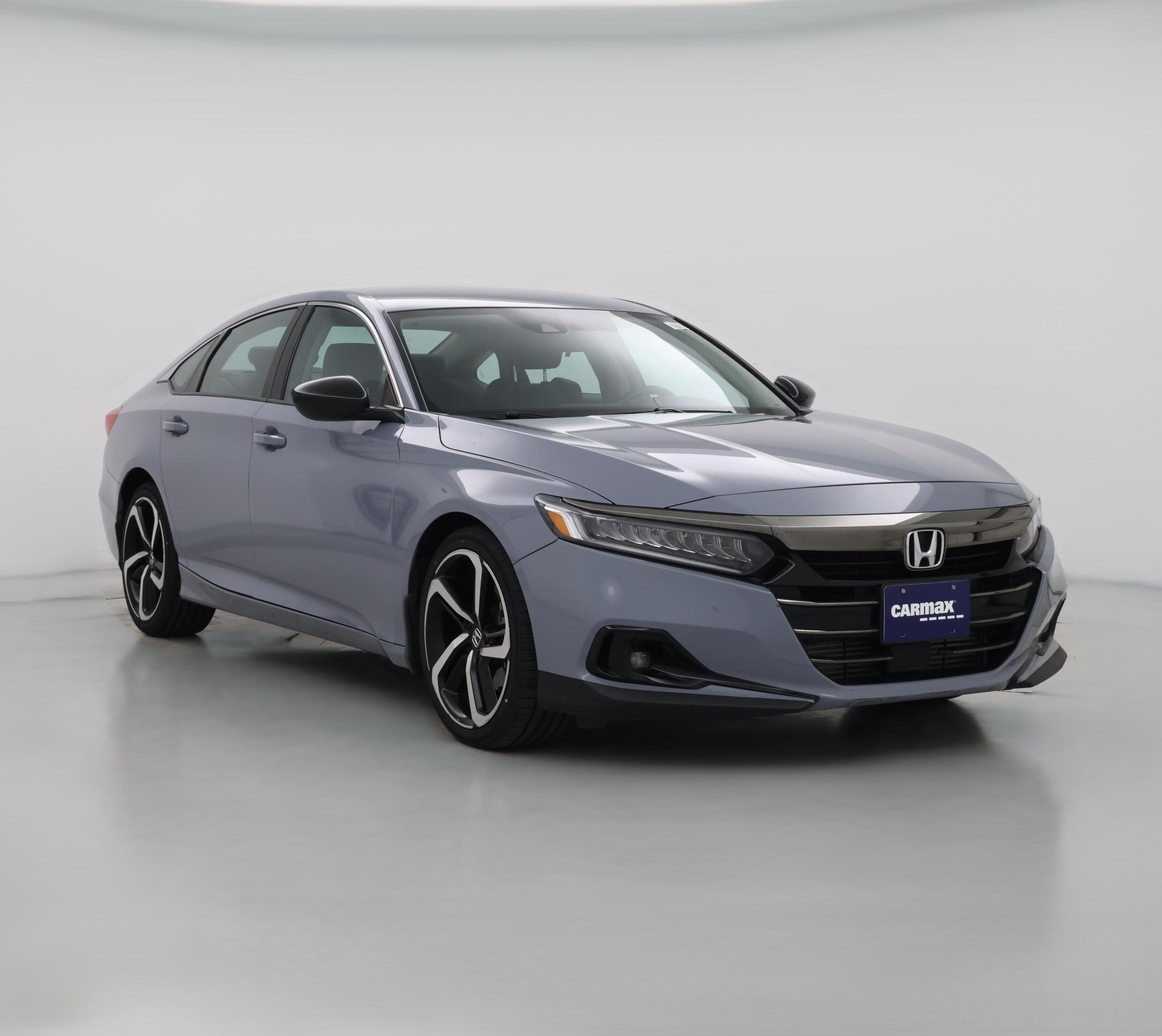 Thumbnail: 2021 Honda Accord - 1
