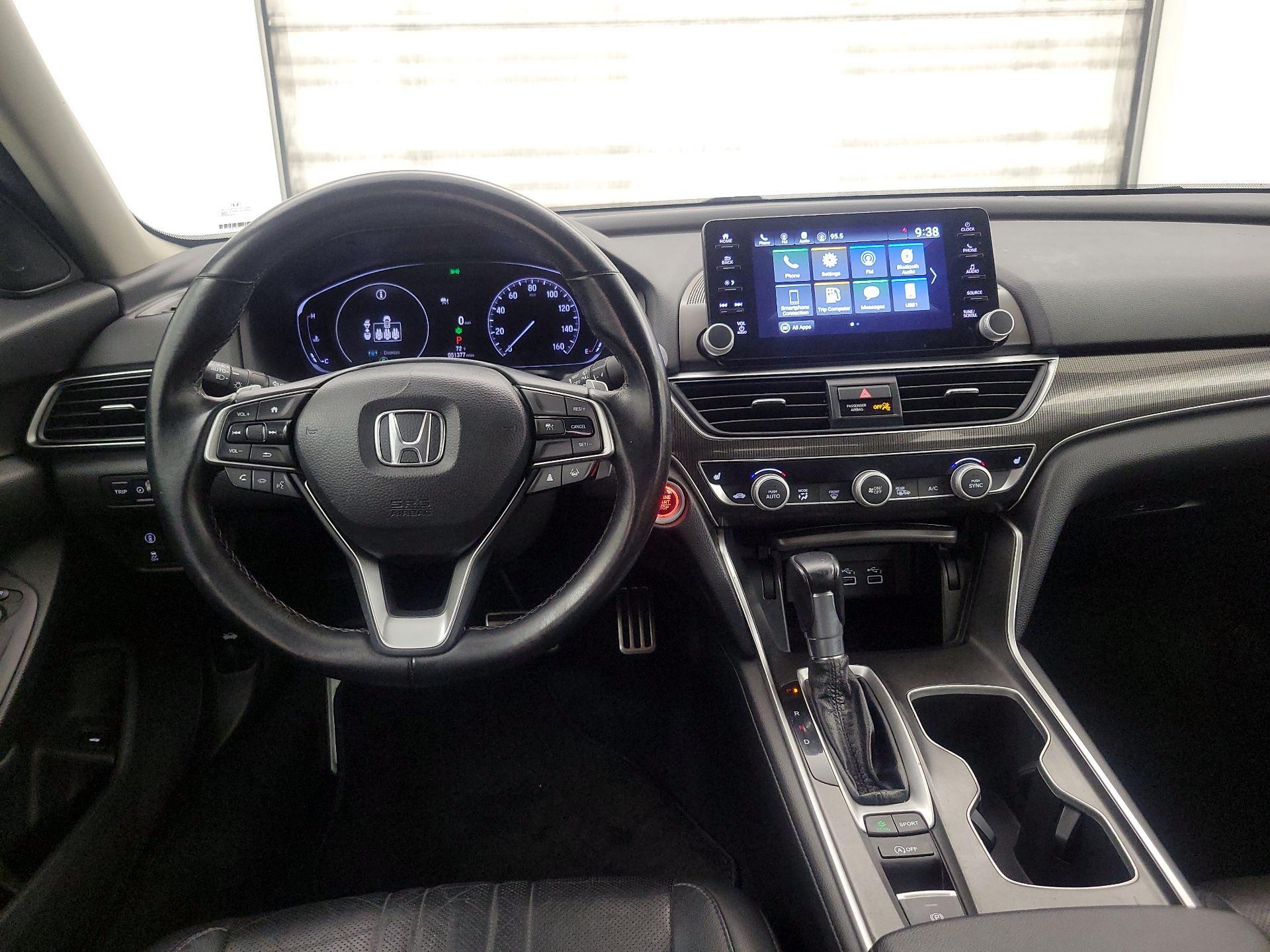 Thumbnail: 2021 Honda Accord - 9