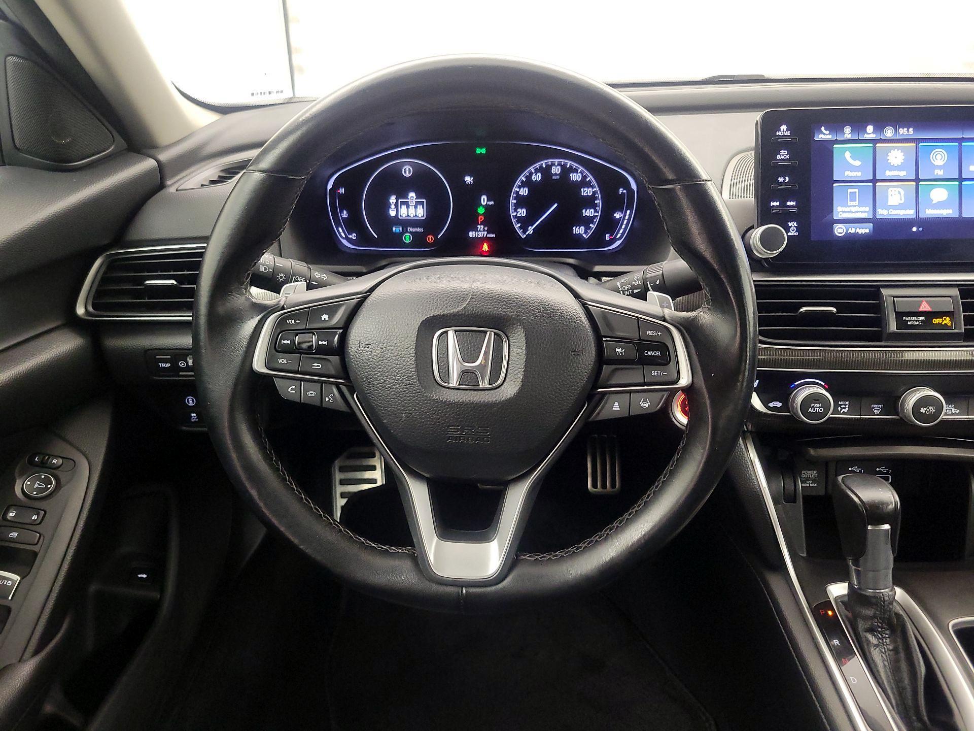 Thumbnail: 2021 Honda Accord - 10