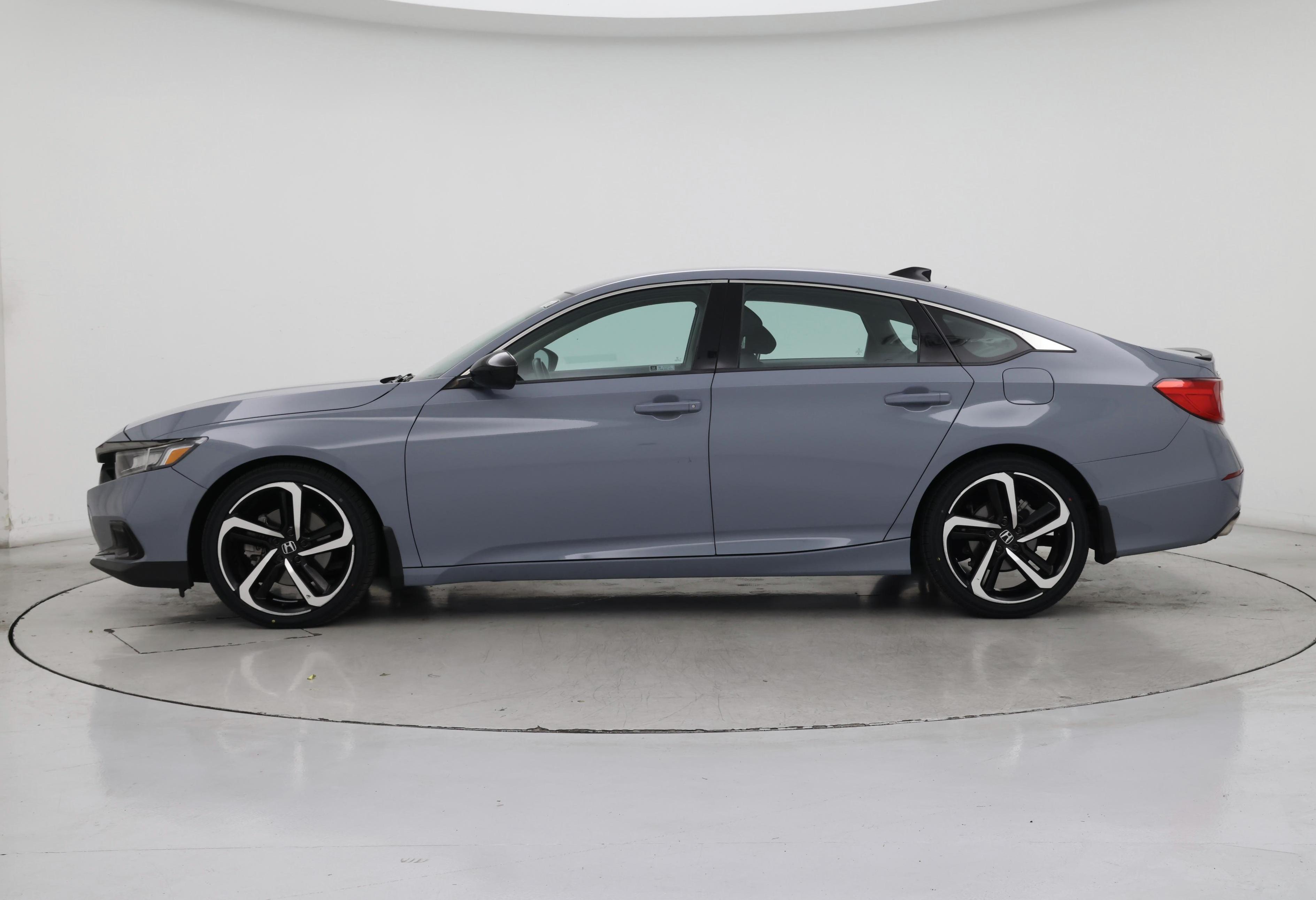 Thumbnail: 2021 Honda Accord - 3