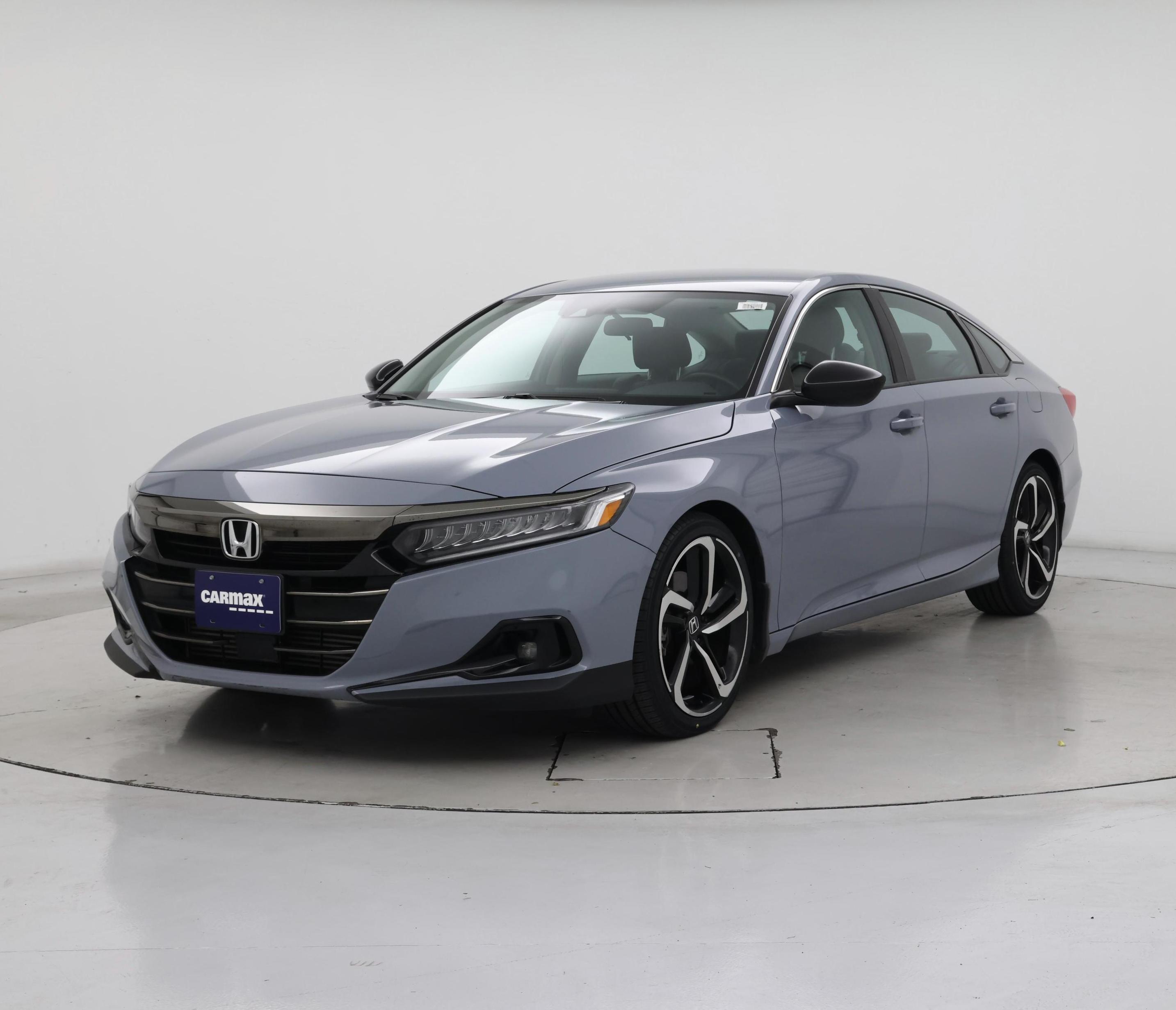 Thumbnail: 2021 Honda Accord - 4