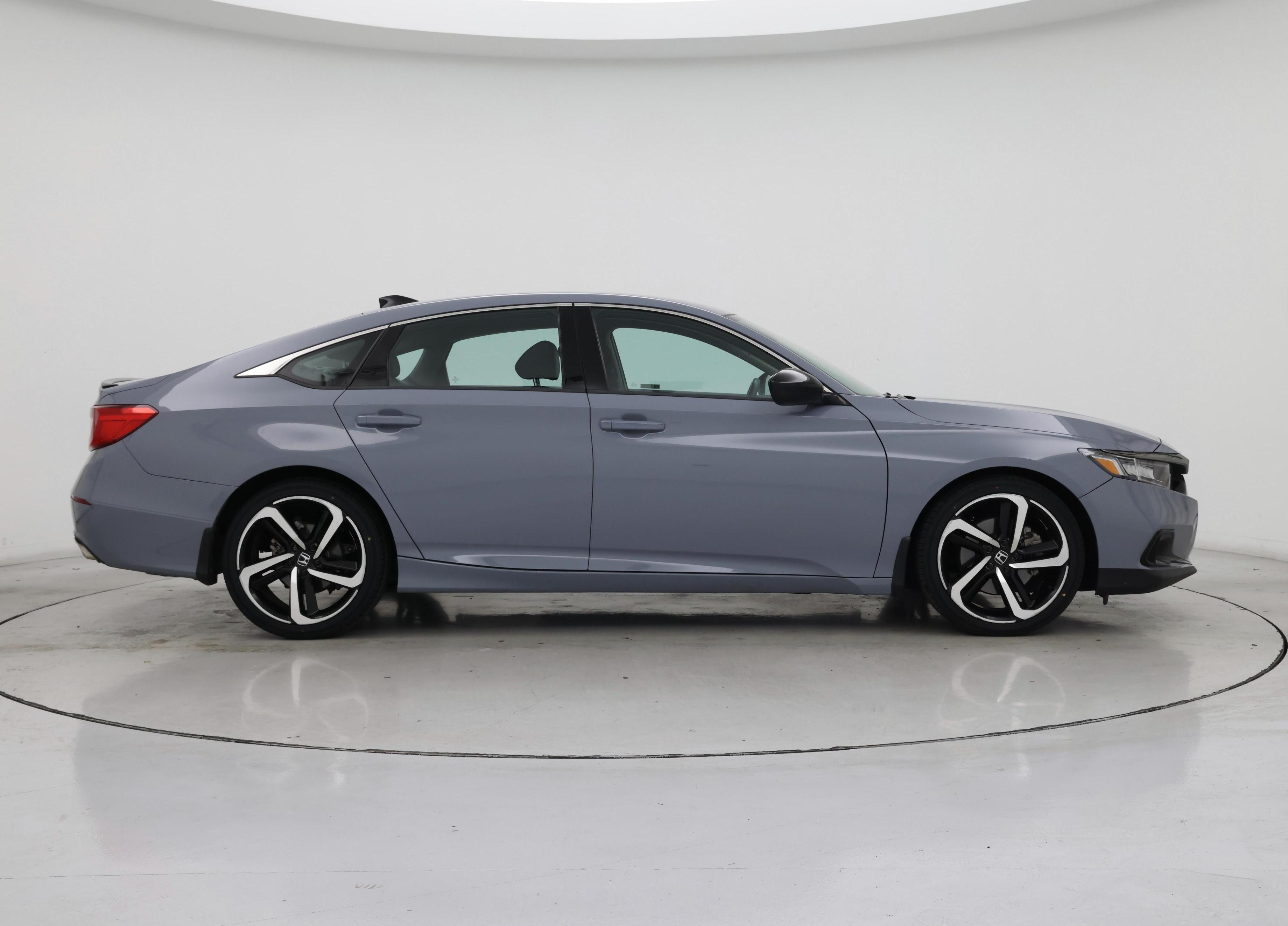 Thumbnail: 2021 Honda Accord - 7