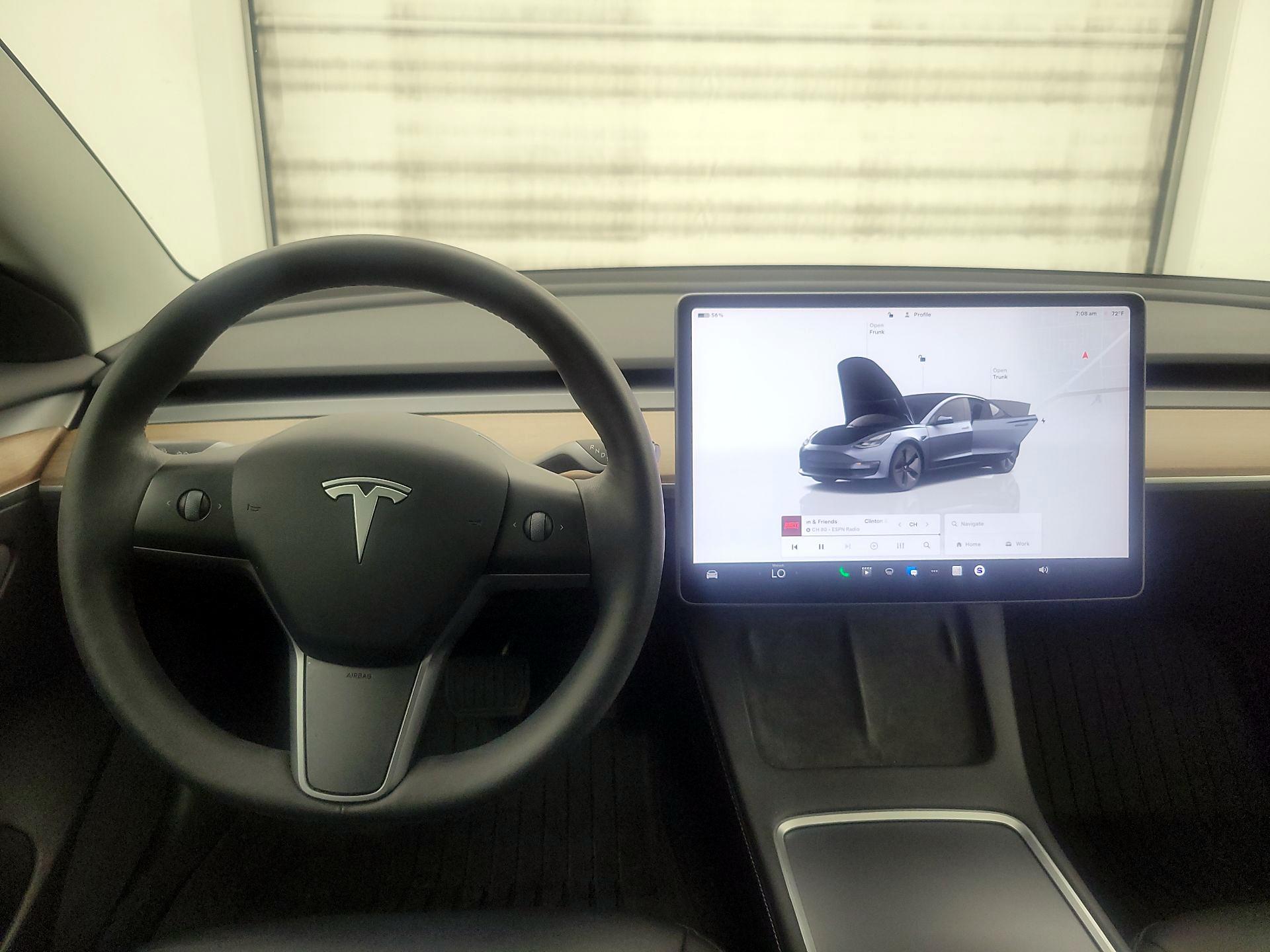 Thumbnail: 2022 Tesla Model 3 - 9