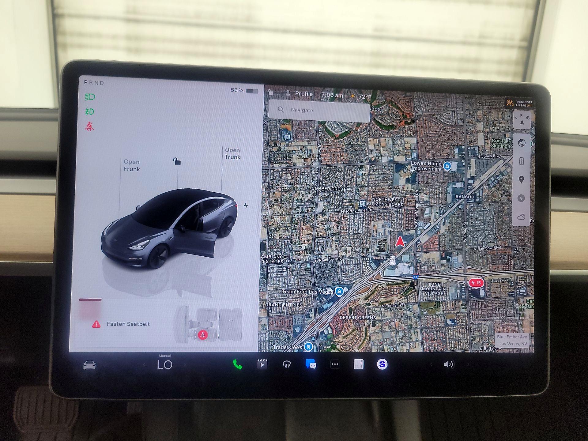 Thumbnail: 2022 Tesla Model 3 - 13
