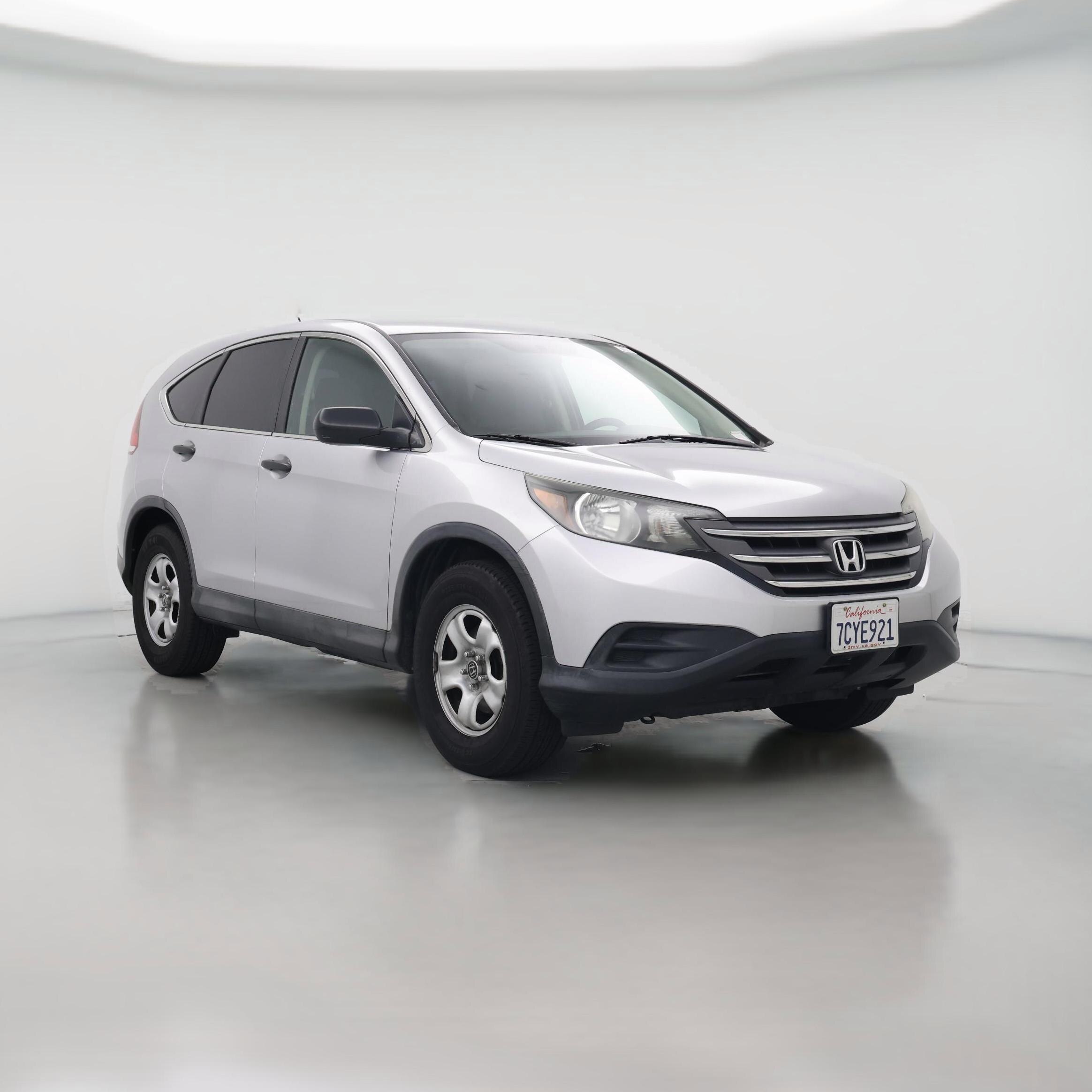 Thumbnail: 2014 Honda CR-V - 1